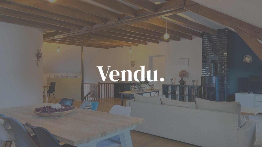 Appartement vendu- Sansac de Marmiesse - Cassan immobilier Agence Immobilière Aurillac