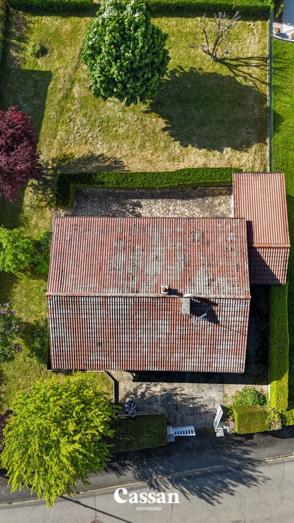 Maison à vendre - Reilhac - Cassan immobilier Agence Immobilière Aurillac