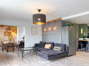 Appartement vendu - Aurillac - Cassan immobilier Agence Immobilière Aurillac
