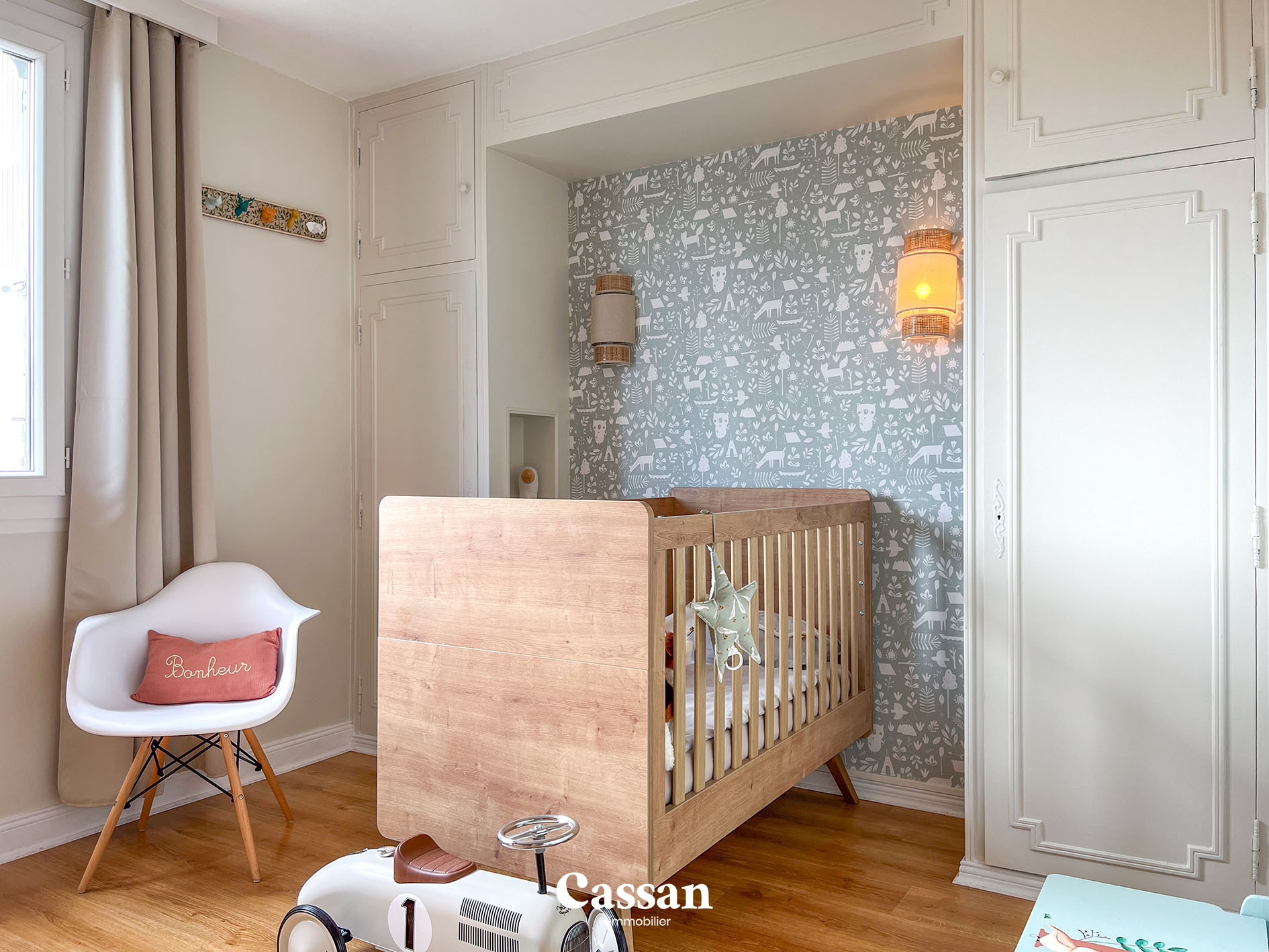 Appartement vendu - Aurillac - Cassan immobilier Agence Immobilière Aurillac