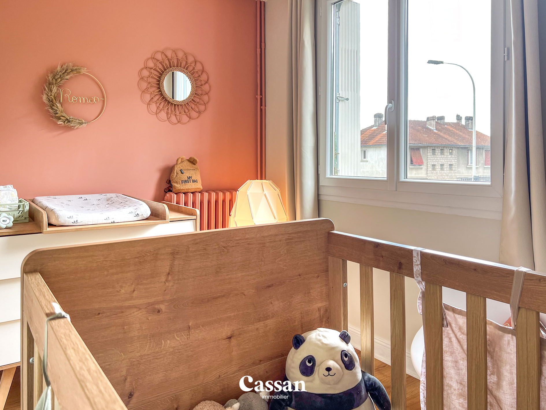 Appartement vendu - Aurillac - Cassan immobilier Agence Immobilière Aurillac