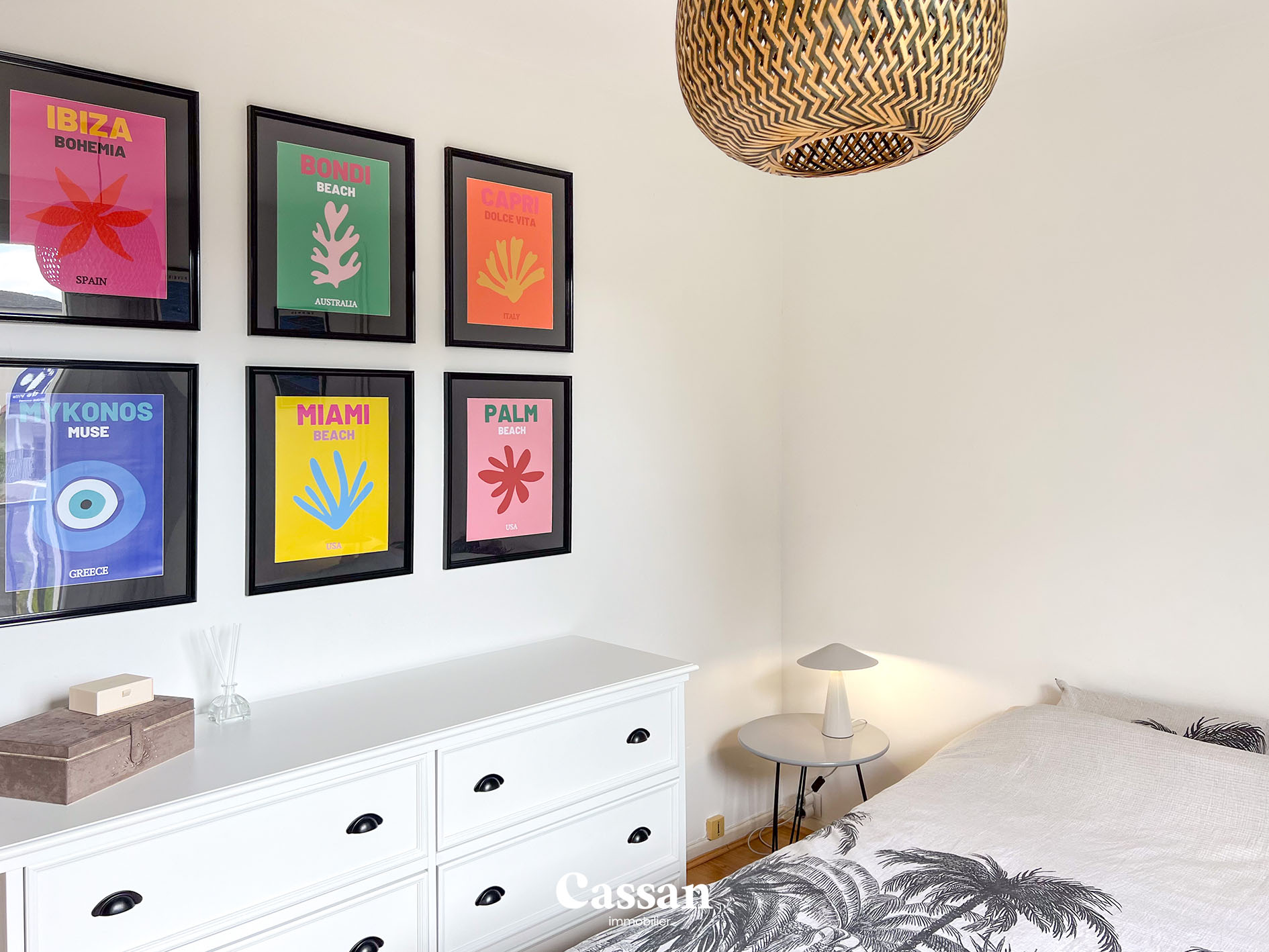 Appartement vendu - Aurillac - Cassan immobilier Agence Immobilière Aurillac