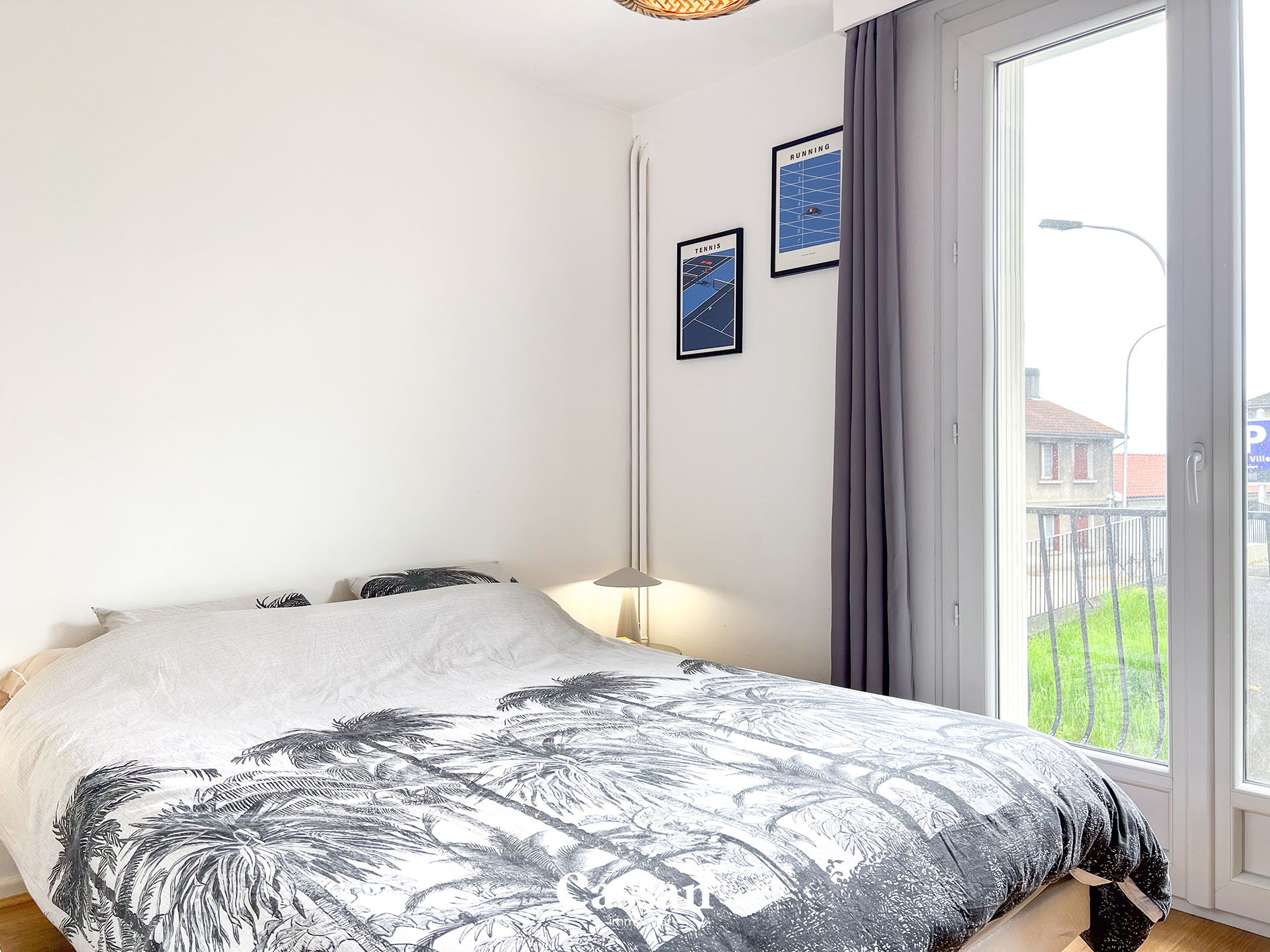 Appartement vendu - Aurillac - Cassan immobilier Agence Immobilière Aurillac