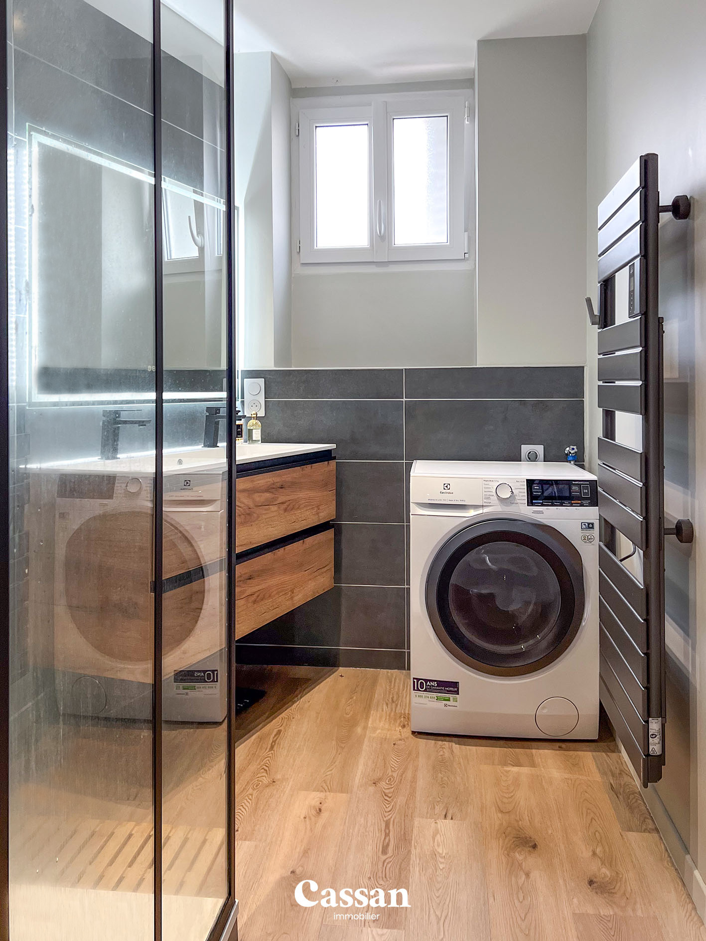 Appartement vendu - Aurillac - Cassan immobilier Agence Immobilière Aurillac