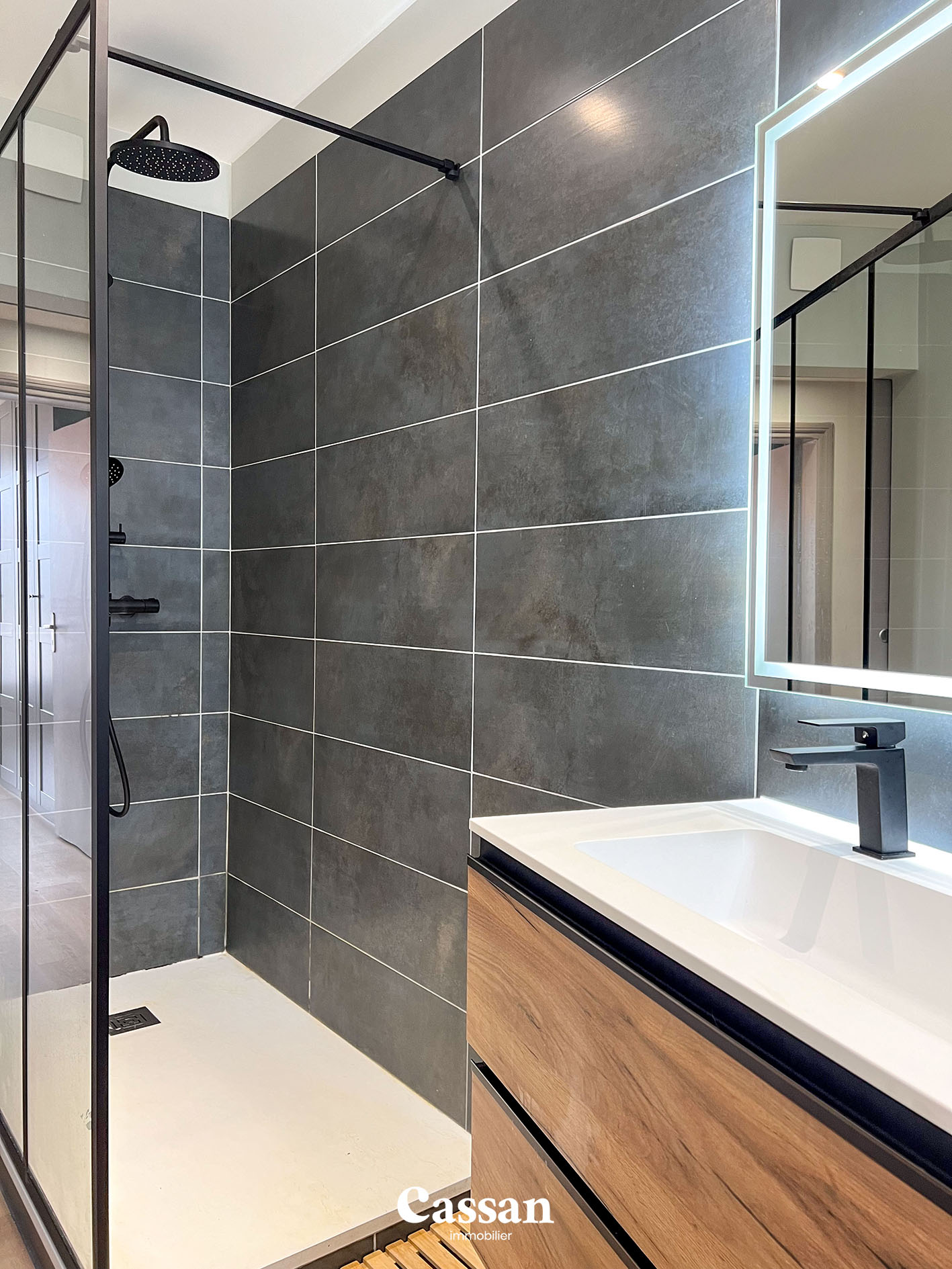 Appartement vendu - Aurillac - Cassan immobilier Agence Immobilière Aurillac