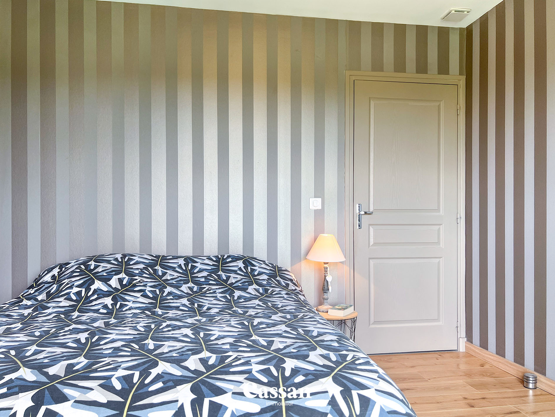 maison - Cassan immobilier