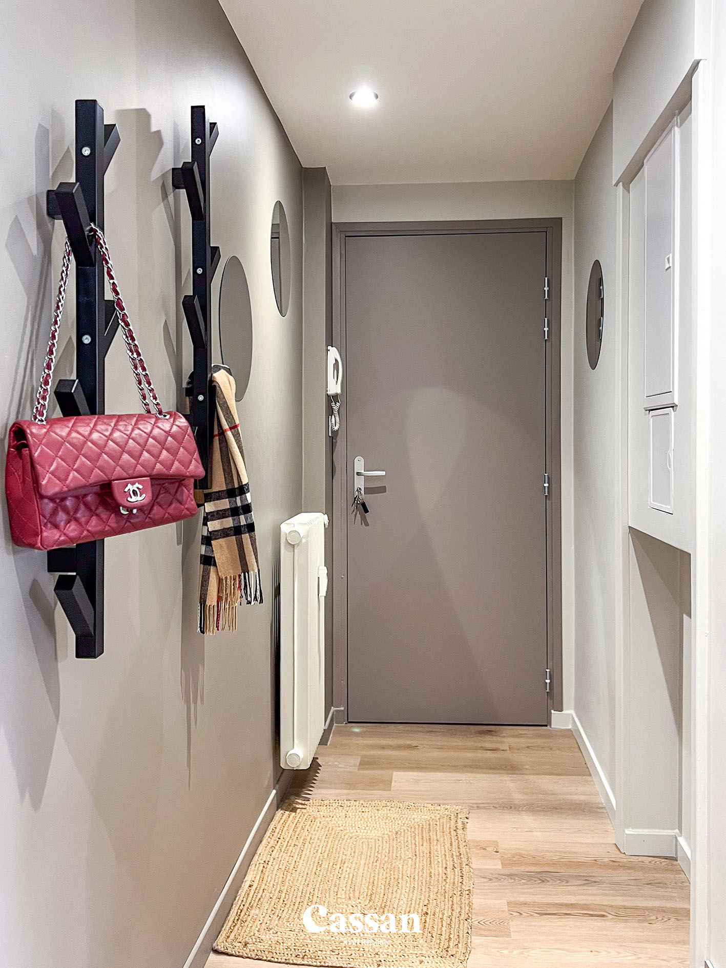 Appartement vendu - Aurillac - Cassan immobilier Agence Immobilière Aurillac