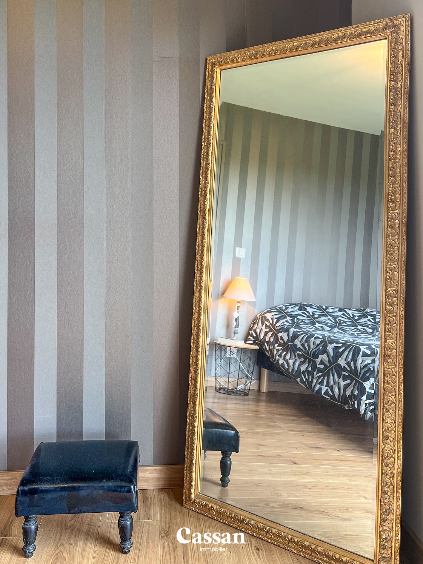 maison - Cassan immobilier