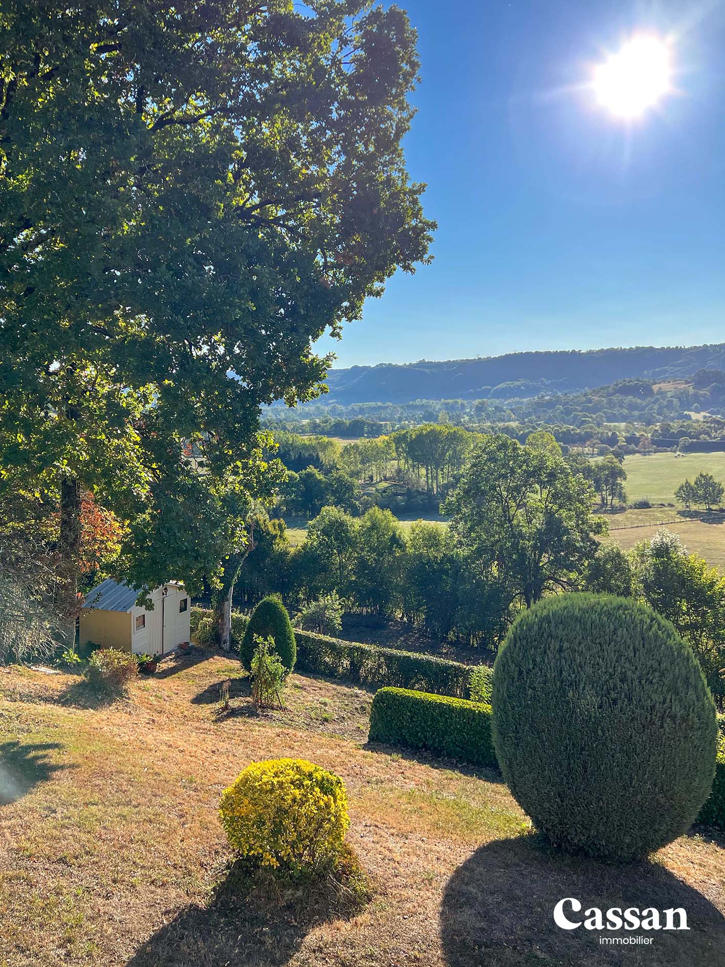 maison - Agence Cassan immobilière
