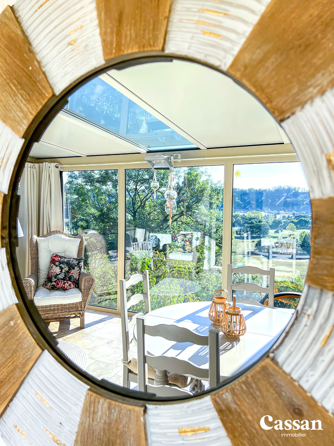 maison - Agence Cassan immobilière