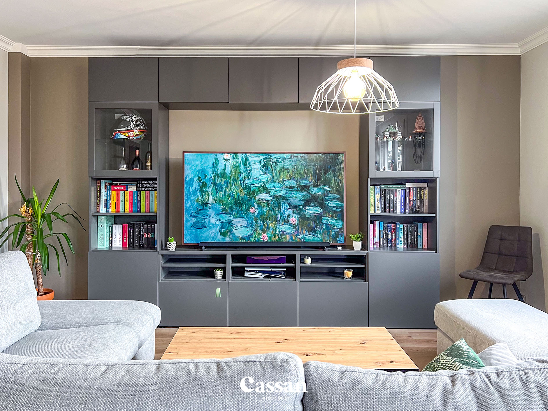 Appartement vendu - Aurillac - Cassan immobilier Agence Immobilière Aurillac