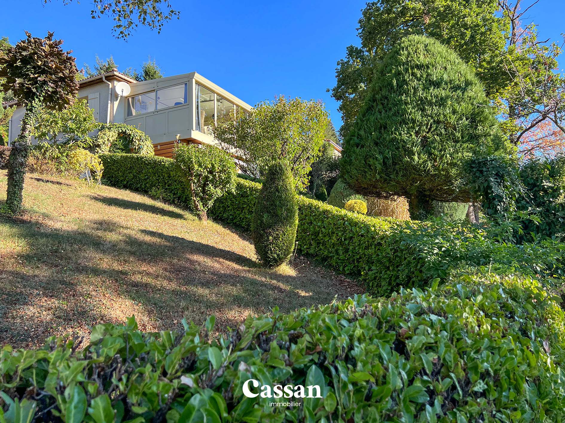 maison - Agence Cassan immobilière