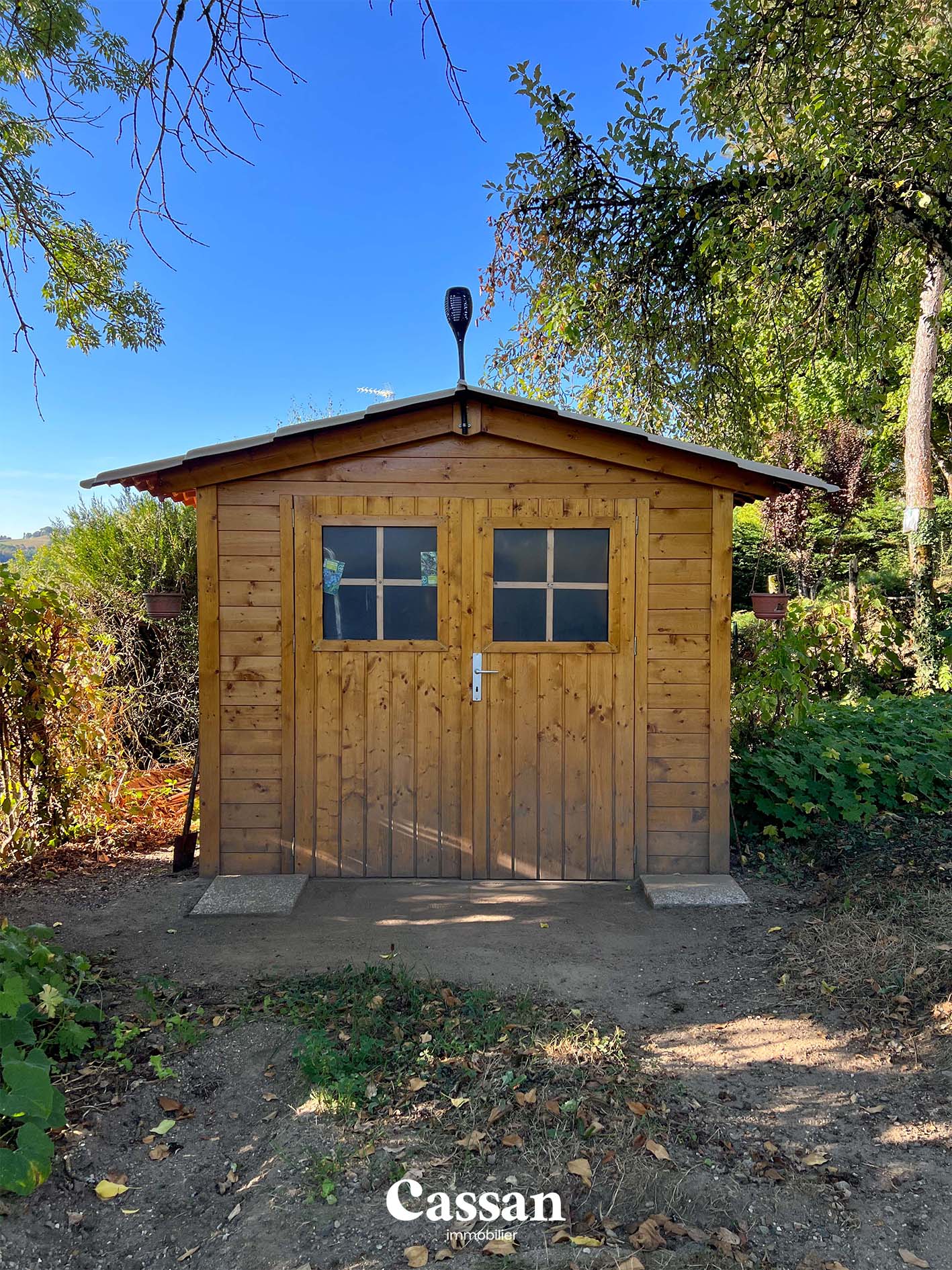 maison - Agence Cassan immobilière