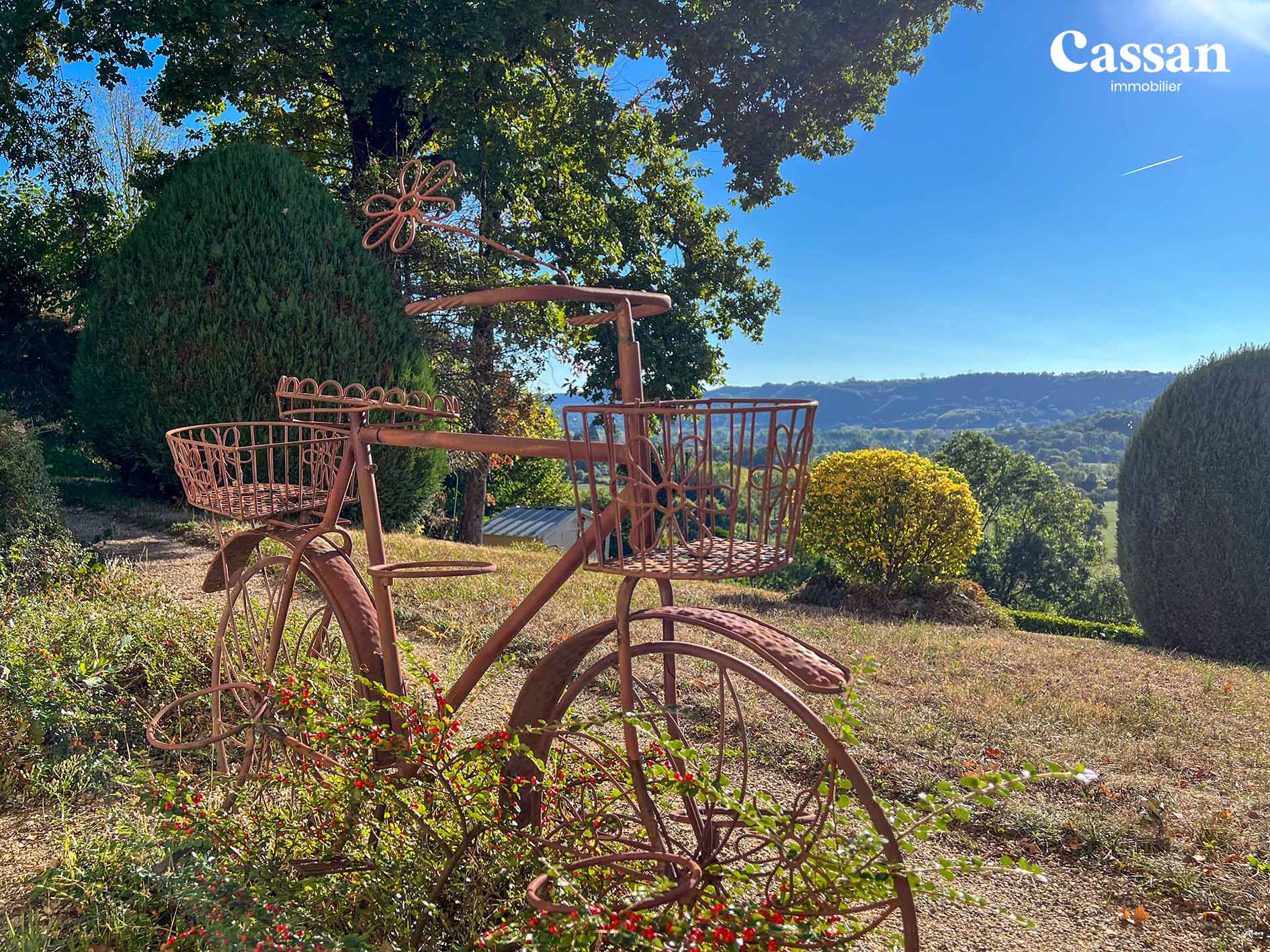 maison - Agence Cassan immobilière