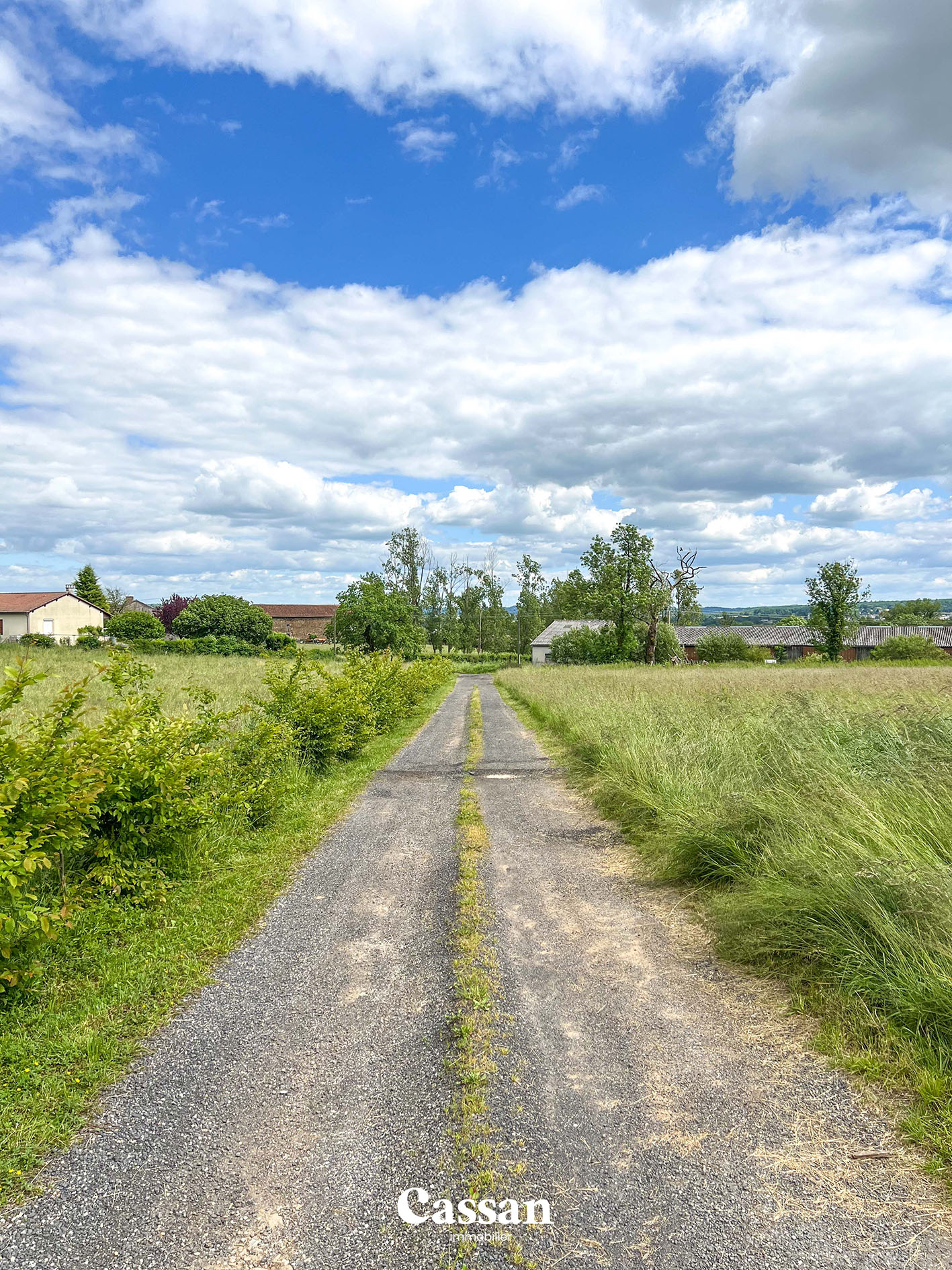 maison - Cassan immobilier
