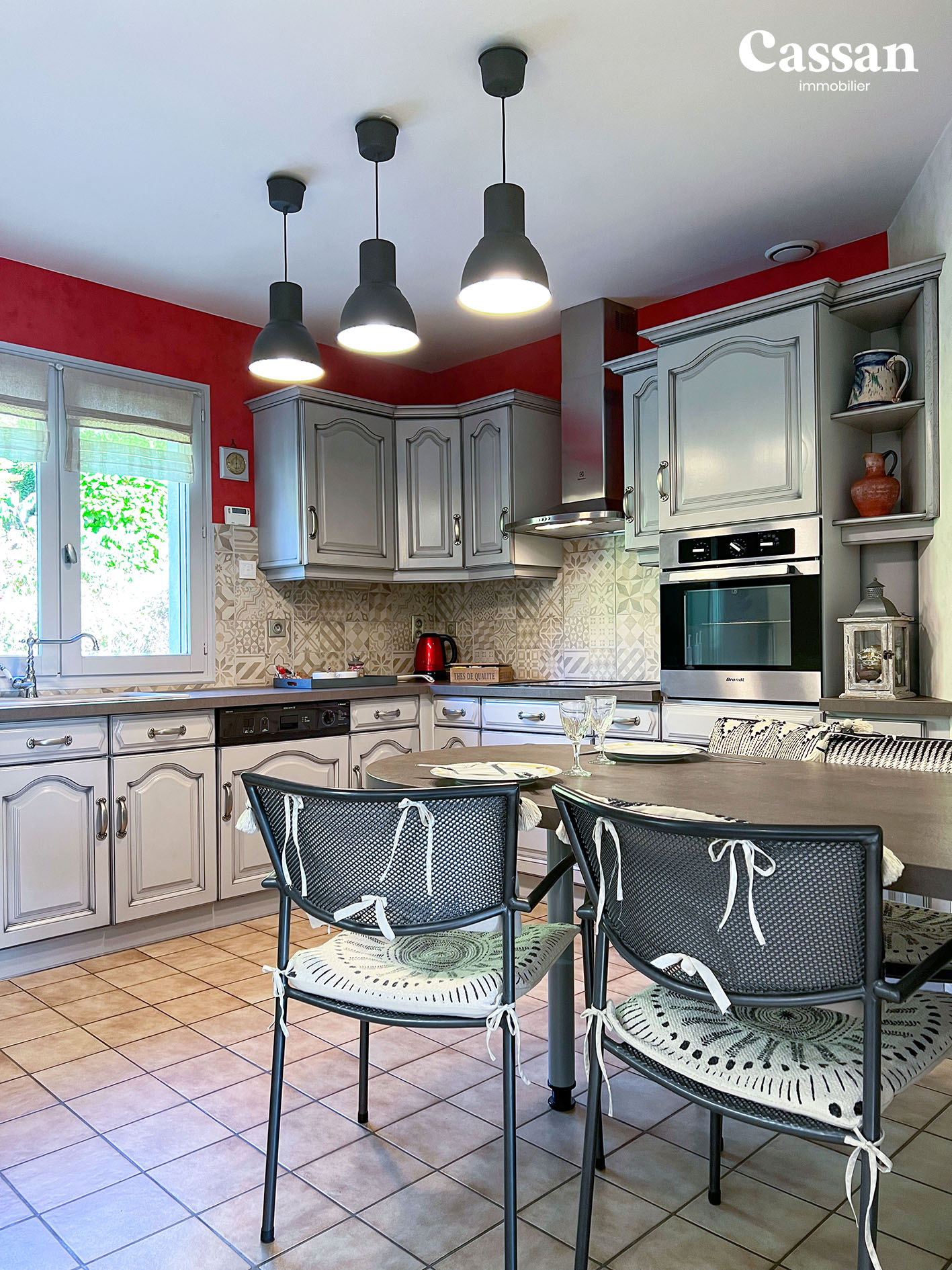 maison - Agence Cassan immobilière