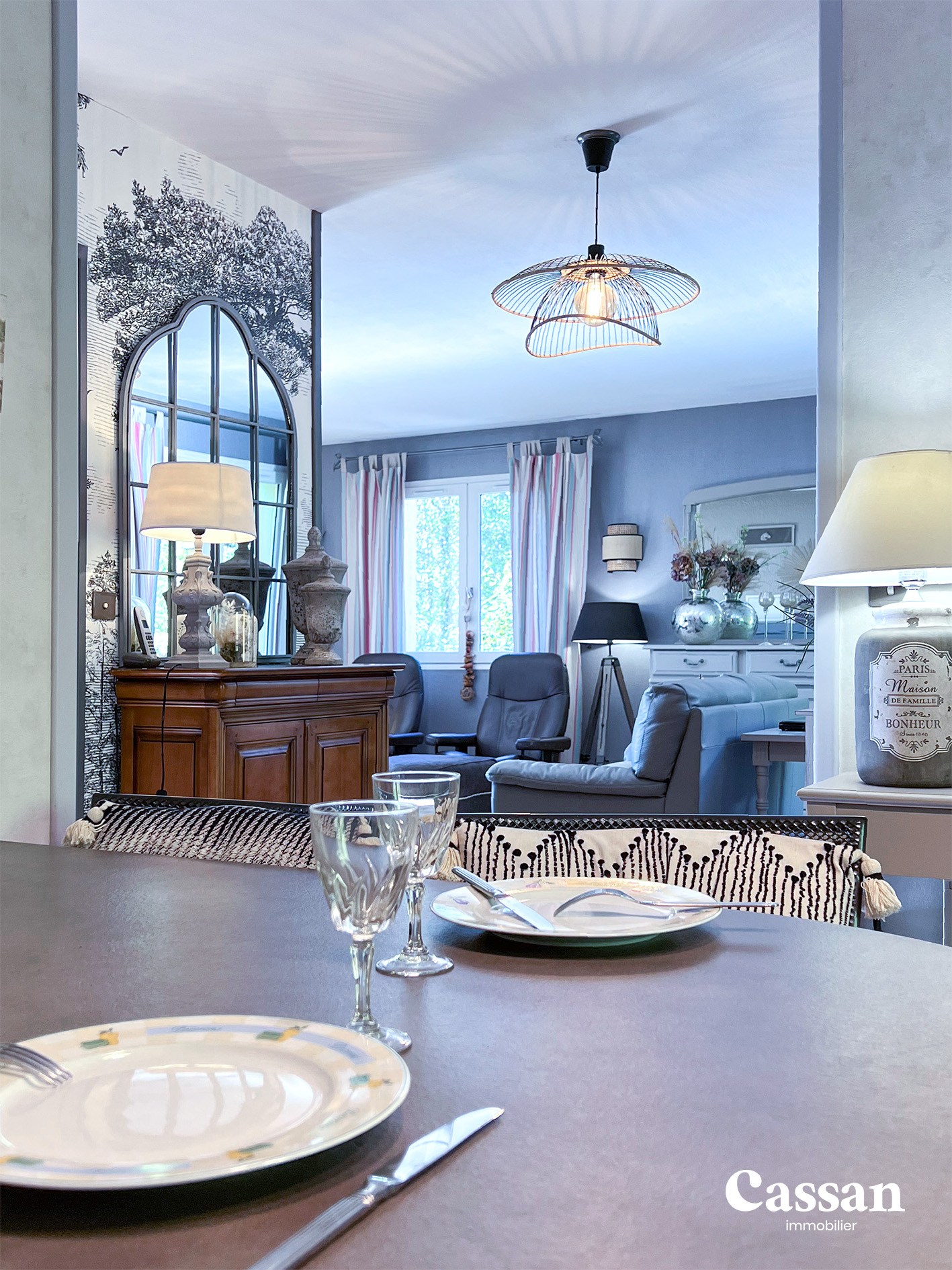 maison - Agence Cassan immobilière