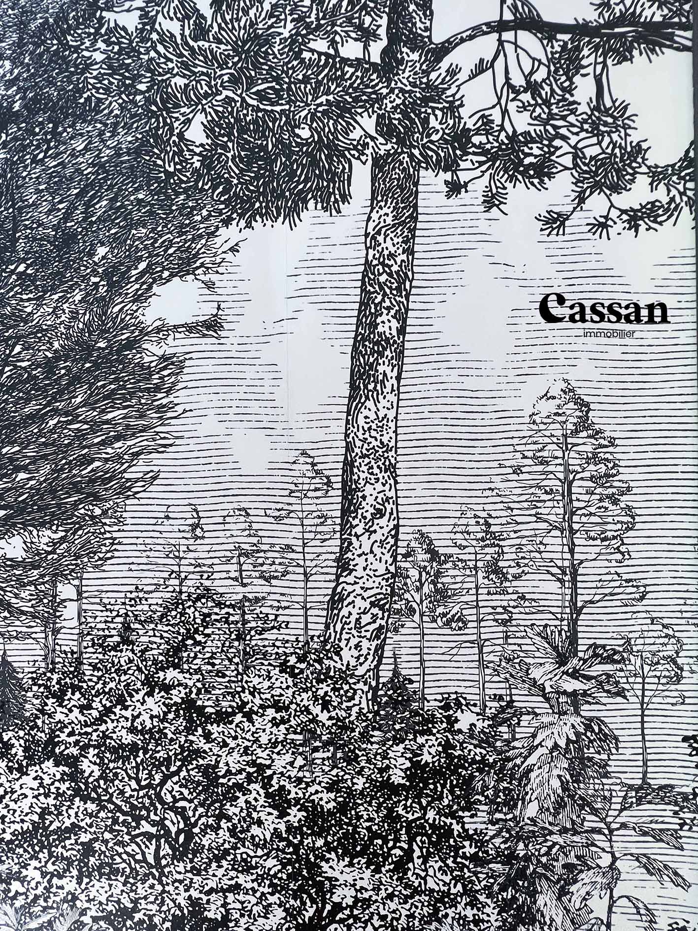 maison - Agence Cassan immobilière