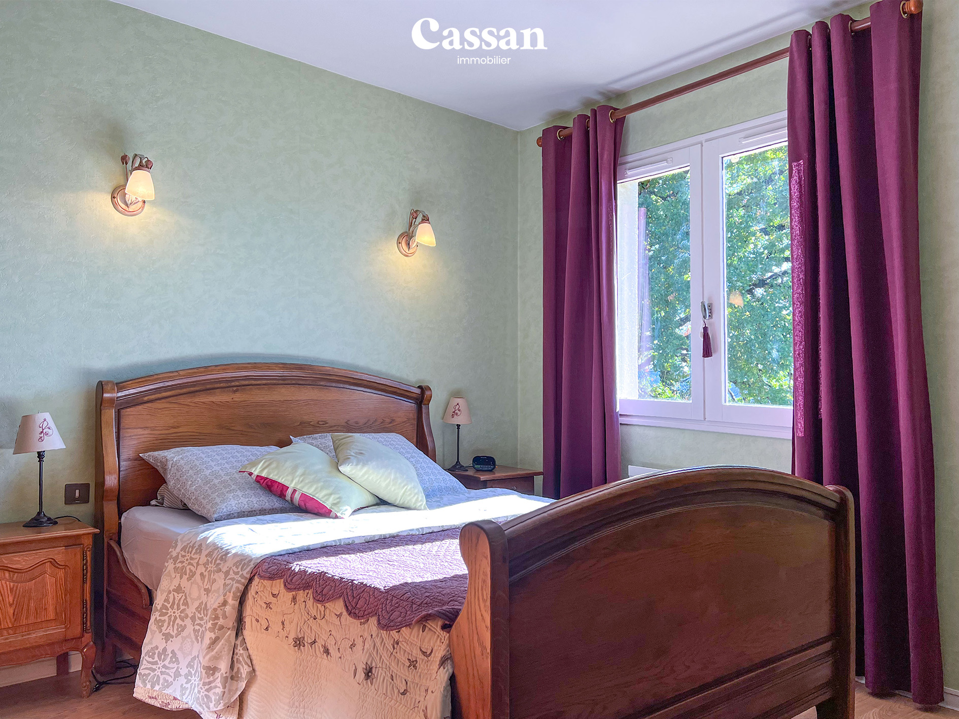 maison - Agence Cassan immobilière