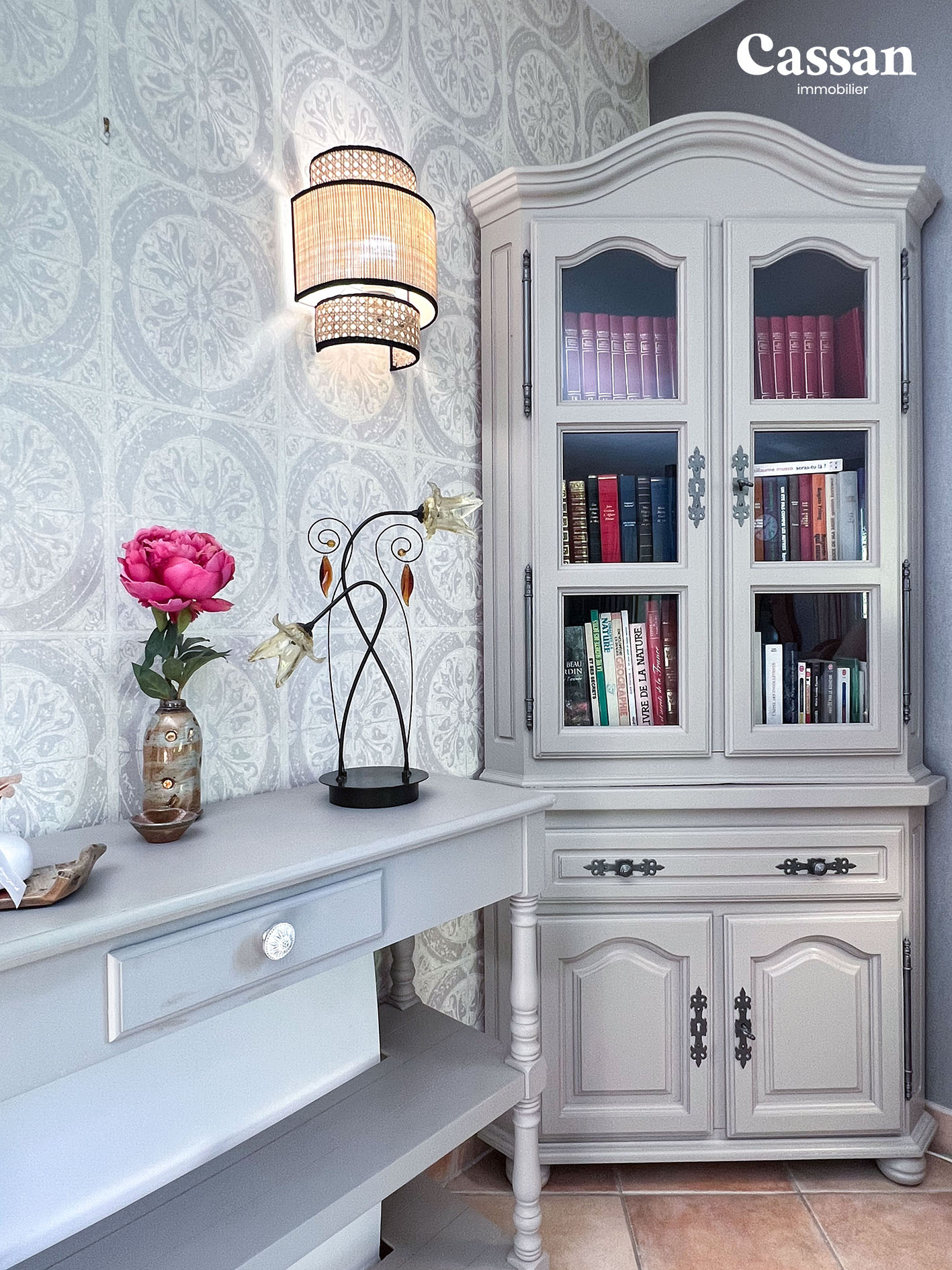 maison - Agence Cassan immobilière