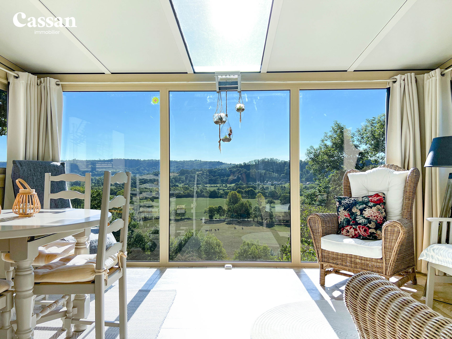 maison - Agence Cassan immobilière