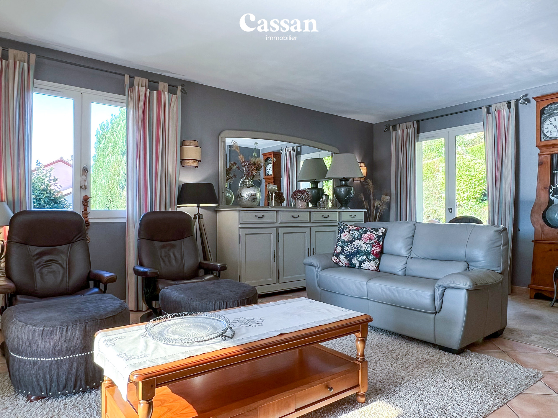 maison - Agence Cassan immobilière