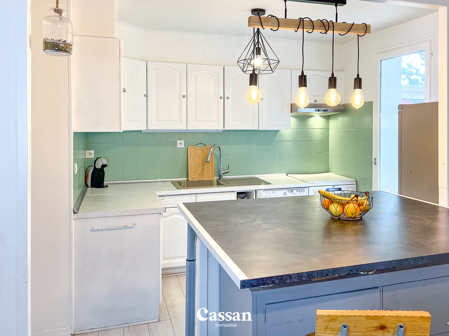 Maison vendue - Arpajon sur Cère - Cassan immobilier Agence Immobilière Aurillac