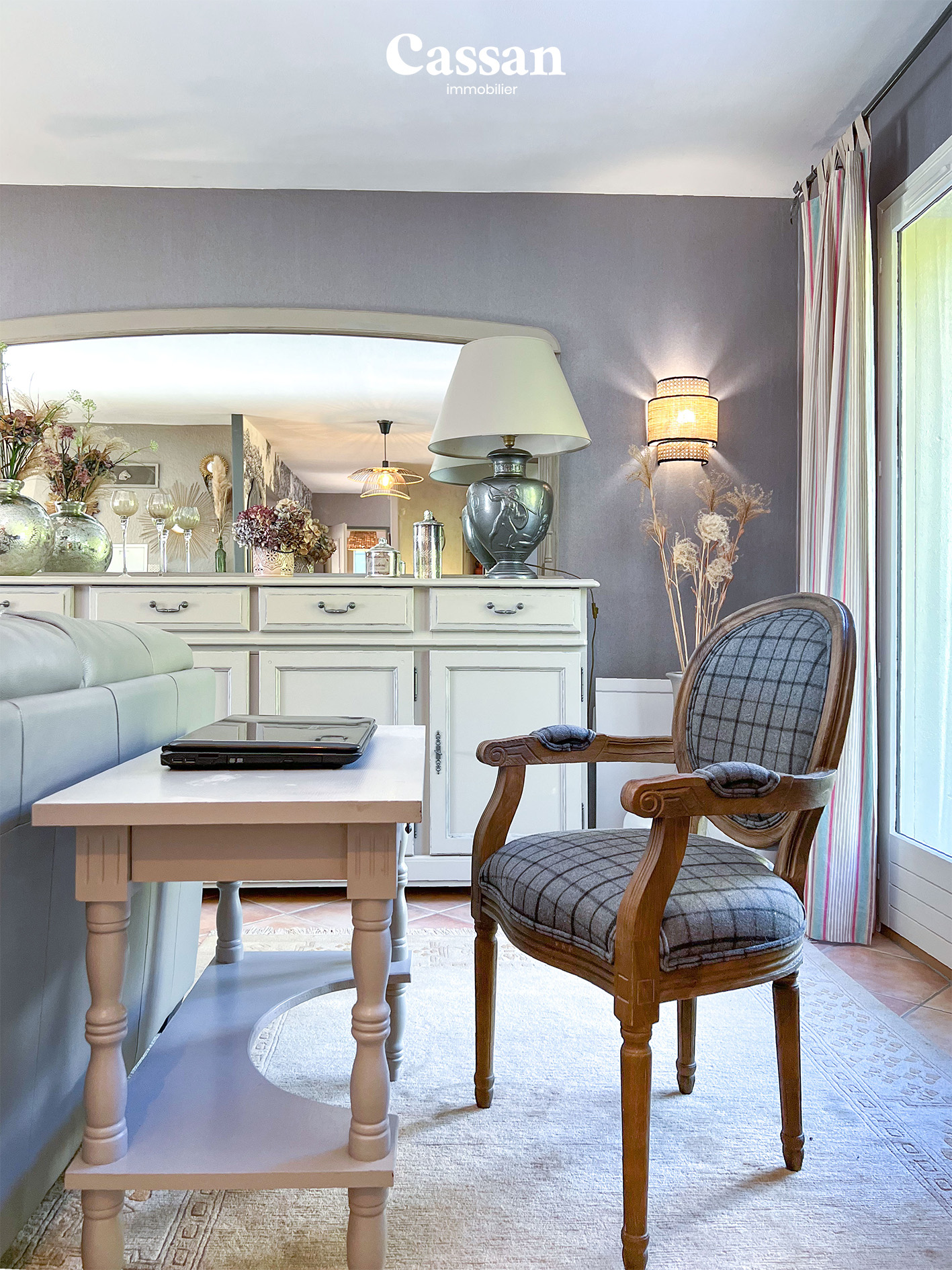 maison - Agence Cassan immobilière