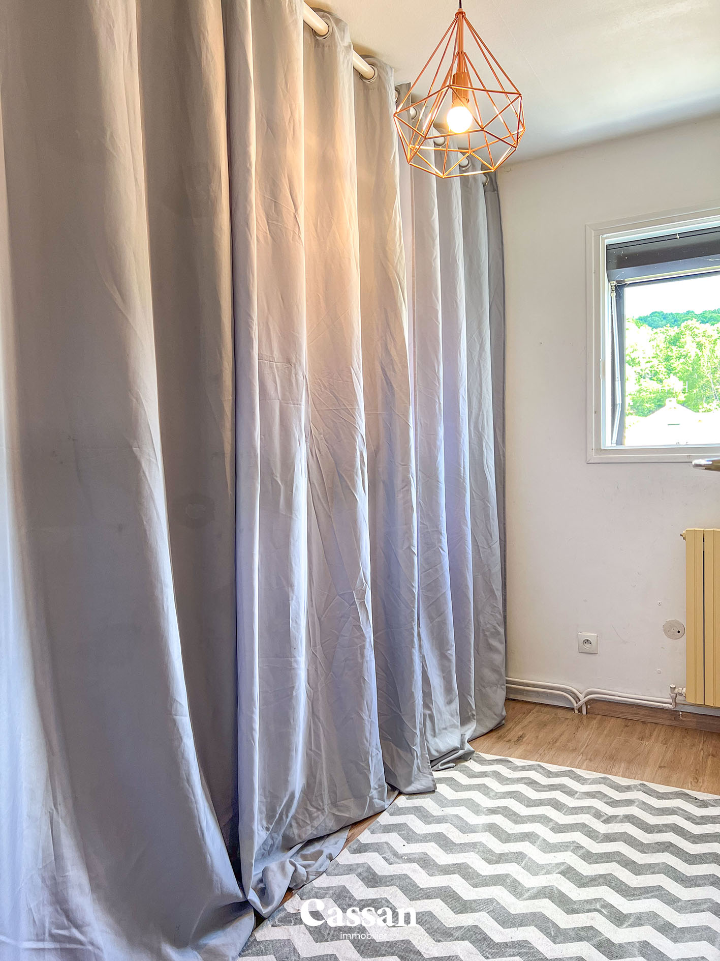 Maison vendue - Arpajon sur Cère - Cassan immobilier Agence Immobilière Aurillac