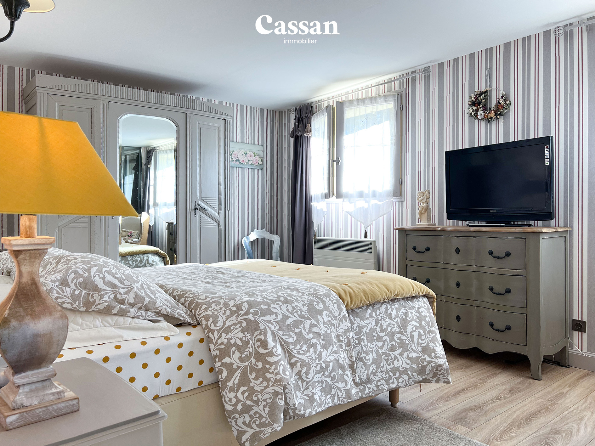 maison - Agence Cassan immobilière