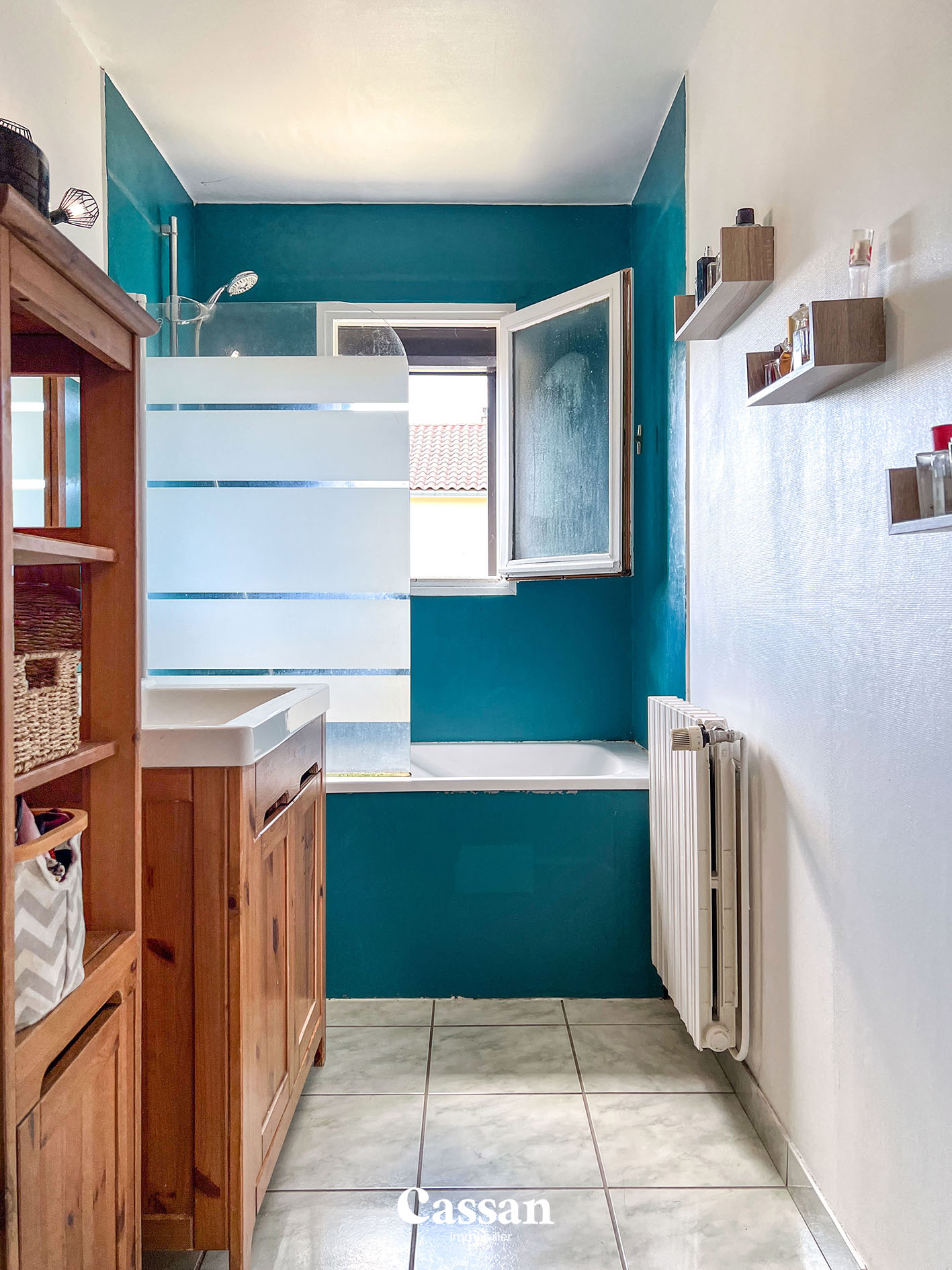 Maison vendue - Arpajon sur Cère - Cassan immobilier Agence Immobilière Aurillac