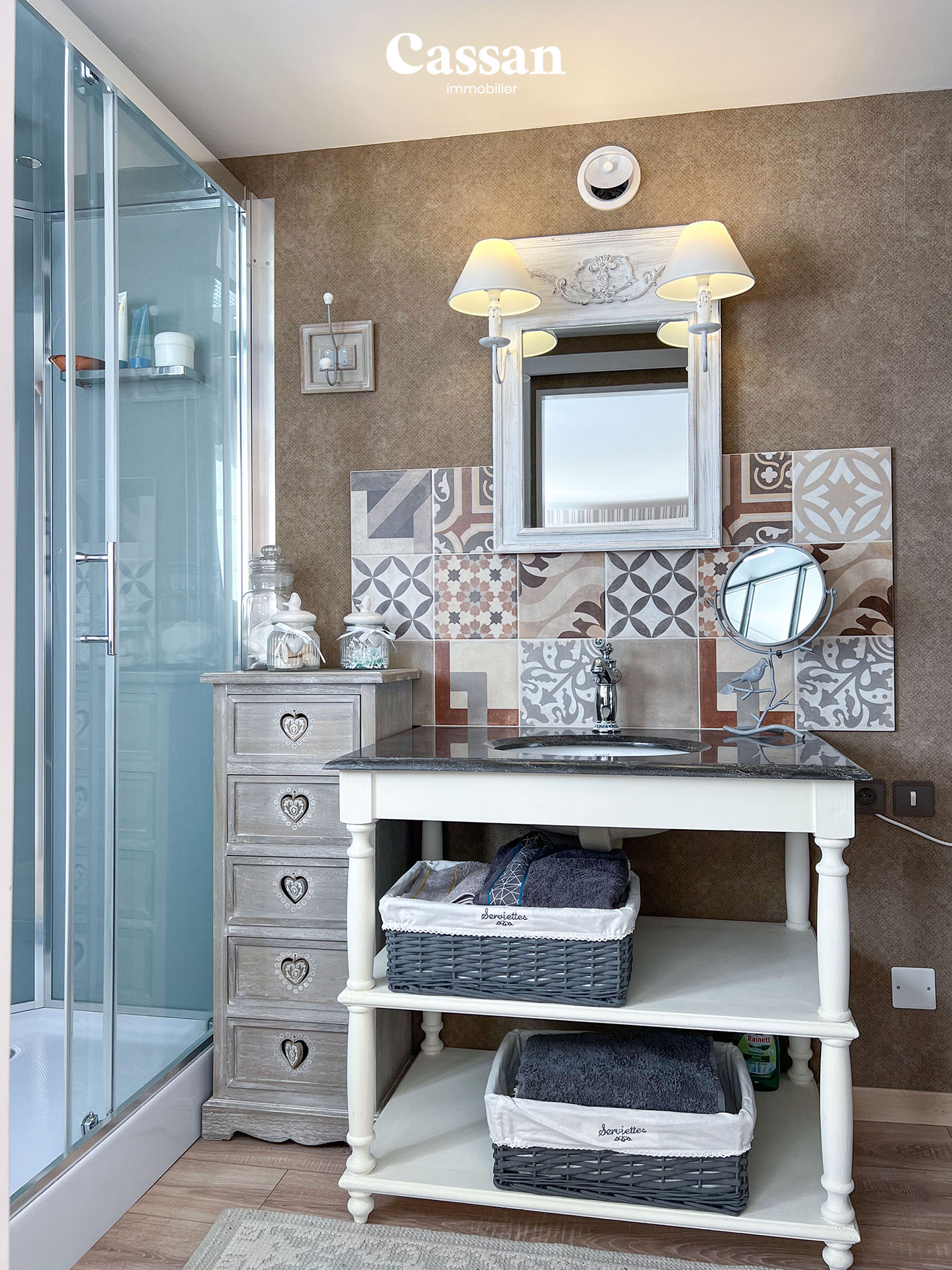 maison - Agence Cassan immobilière