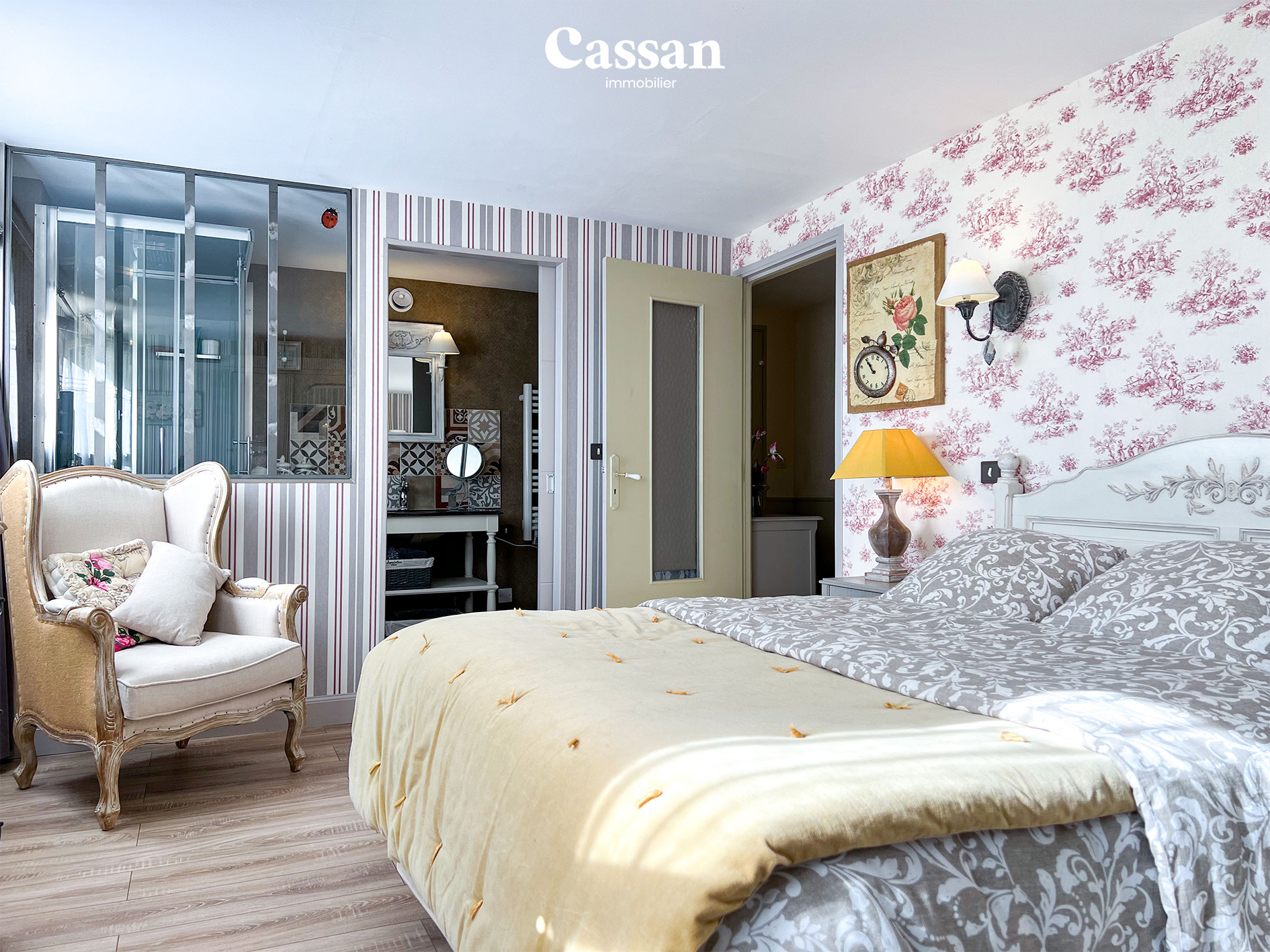 maison - Agence Cassan immobilière