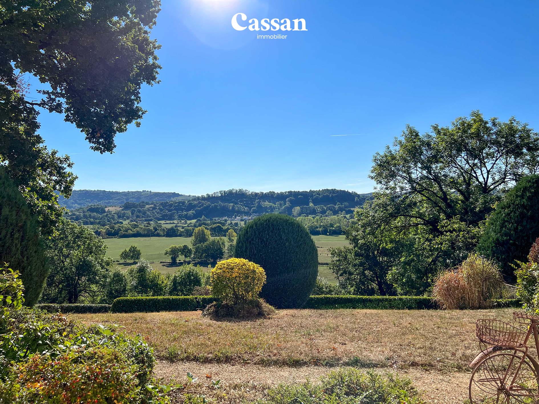 maison - Agence Cassan immobilière