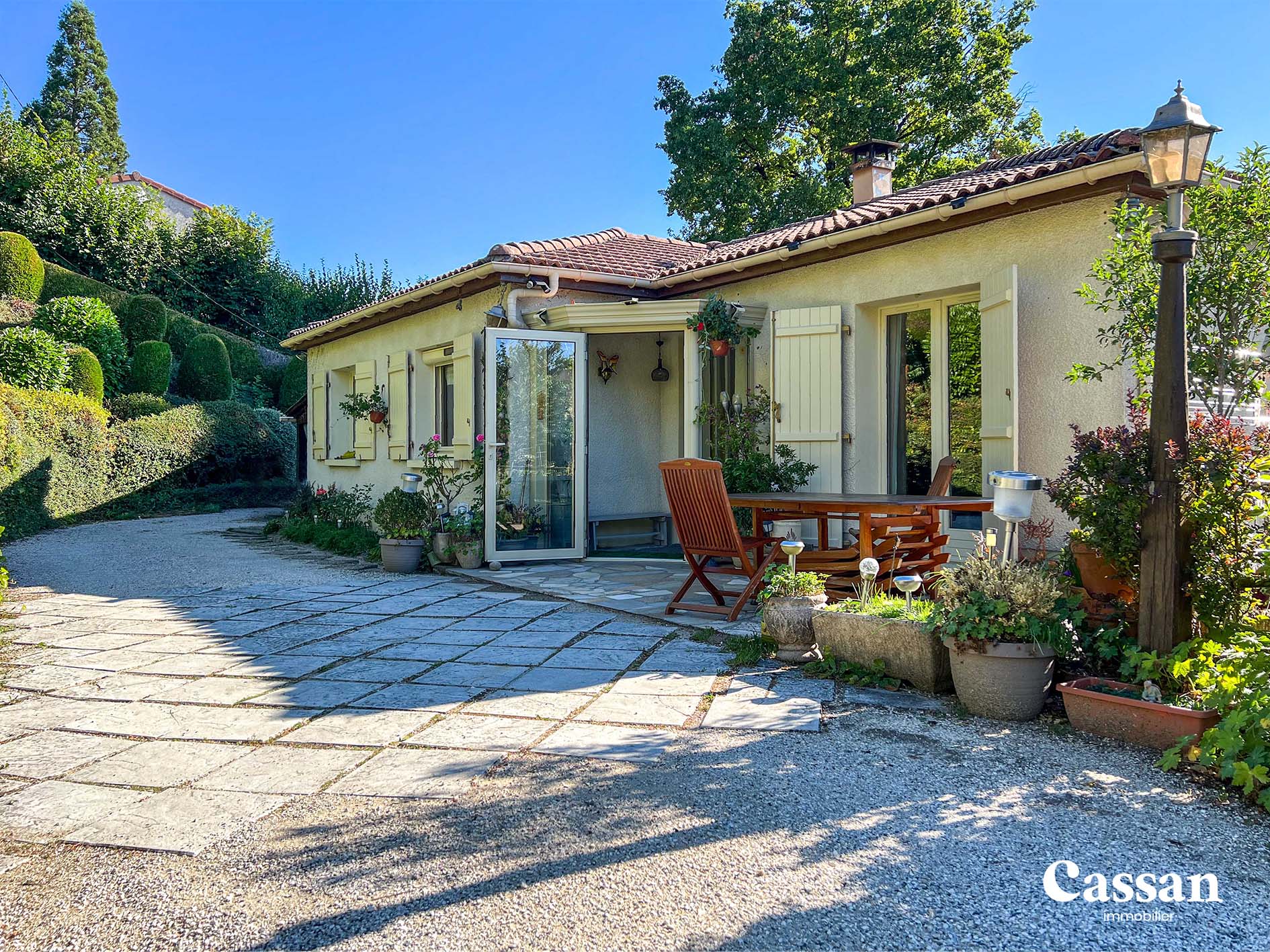 maison - Agence Cassan immobilière