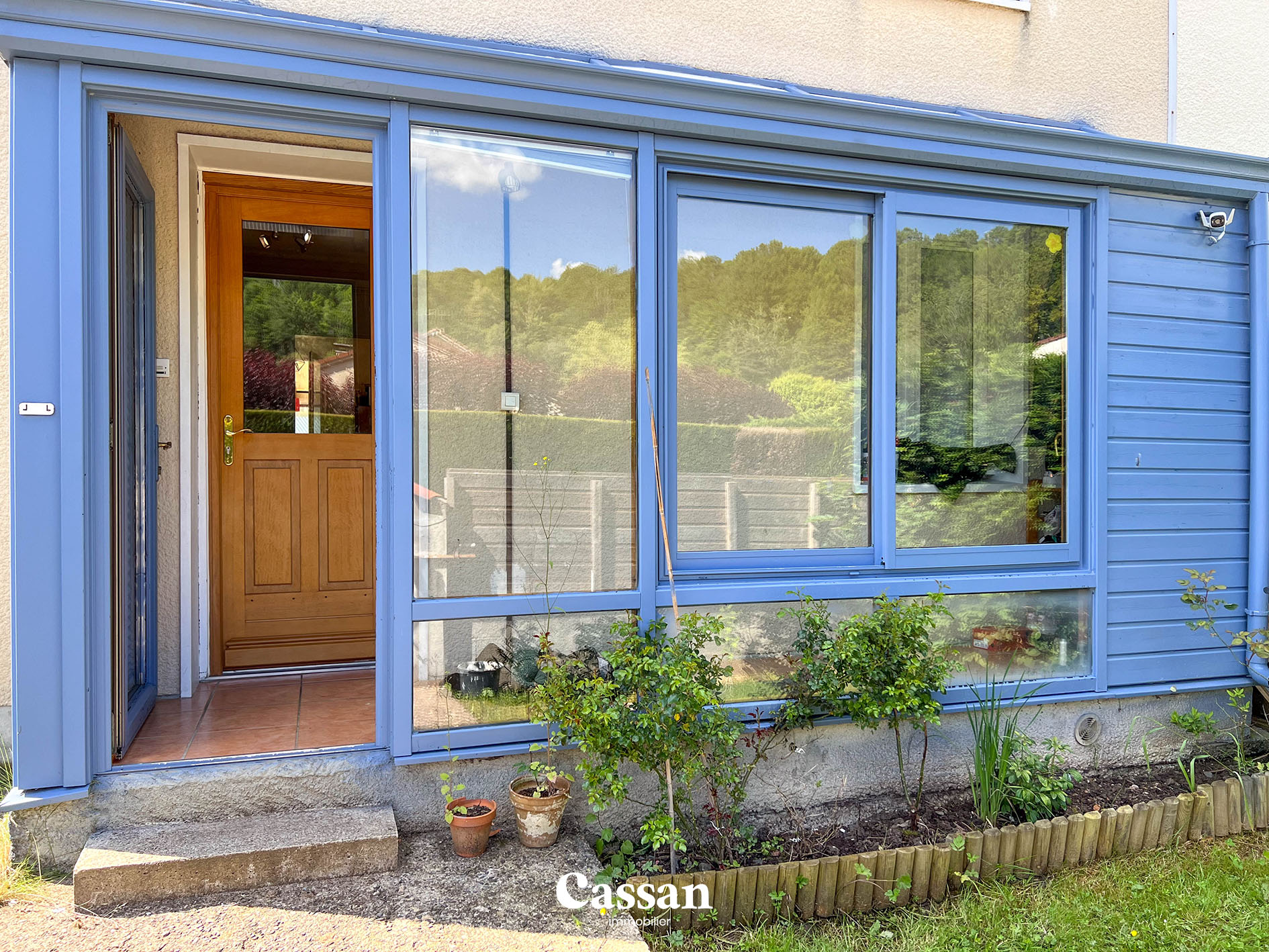 Maison vendue - Arpajon sur Cère - Cassan immobilier Agence Immobilière Aurillac