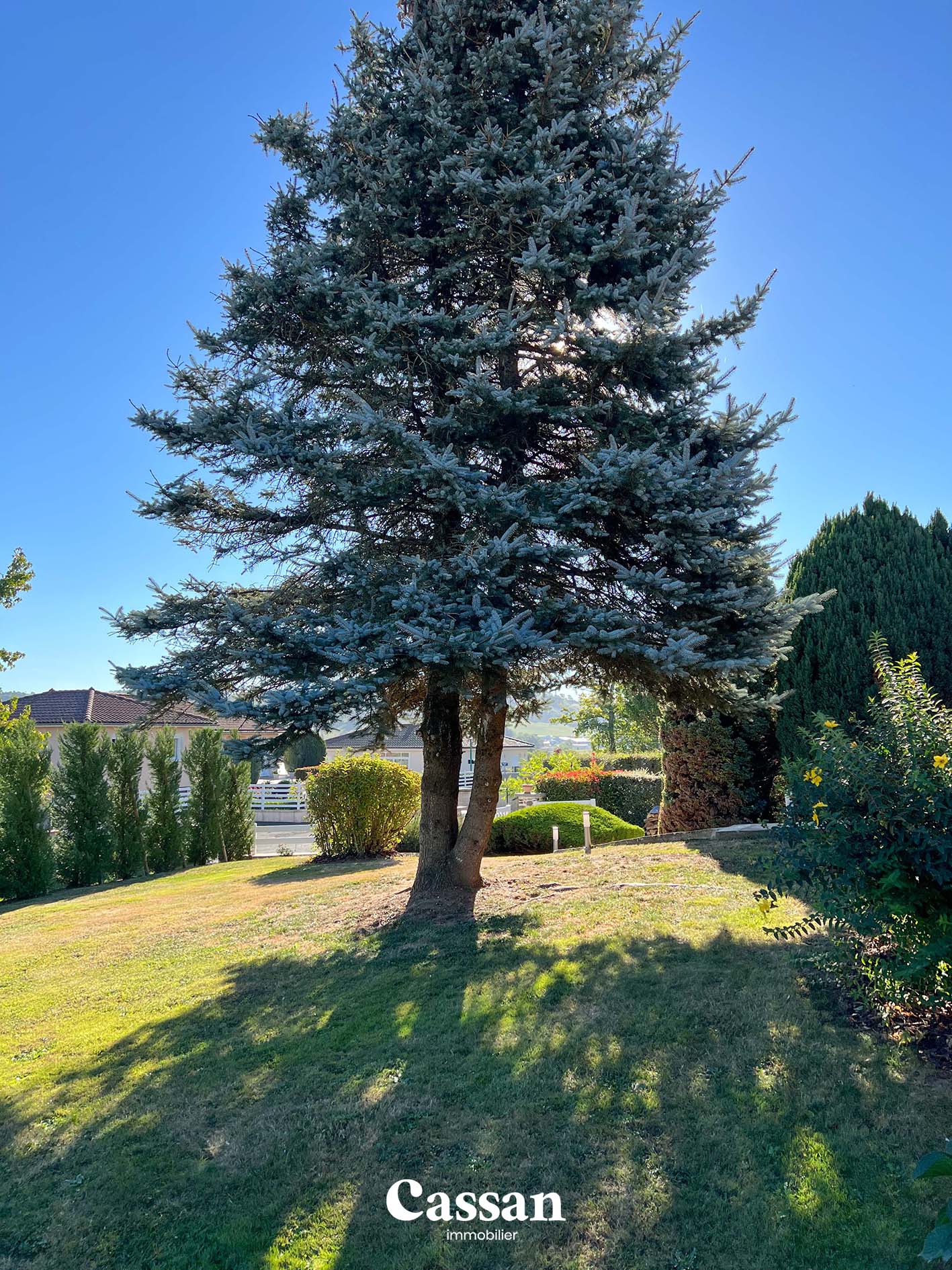 Maison vendue - Naucelles - Cassan immobilier Agence Immobilière Aurillac
