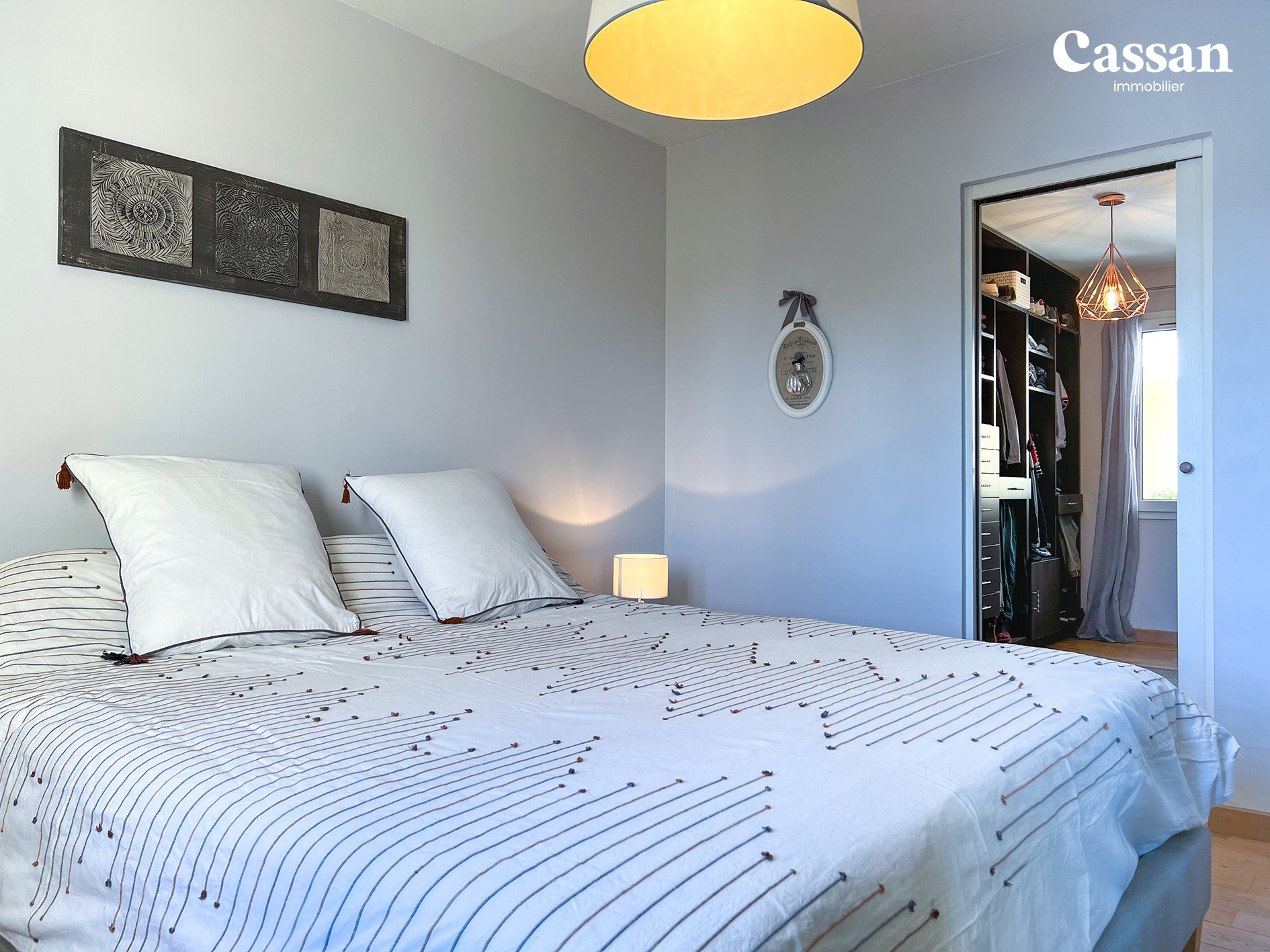 Maison vendue - Naucelles - Cassan immobilier Agence Immobilière Aurillac