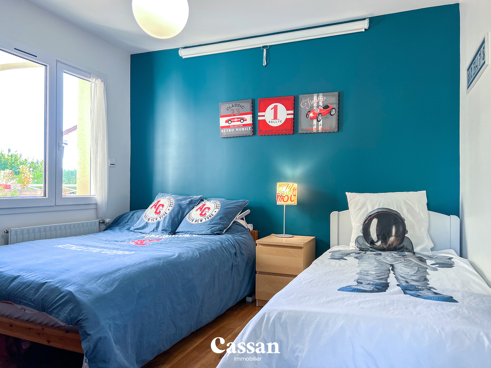 Maison vendue - Naucelles - Cassan immobilier Agence Immobilière Aurillac