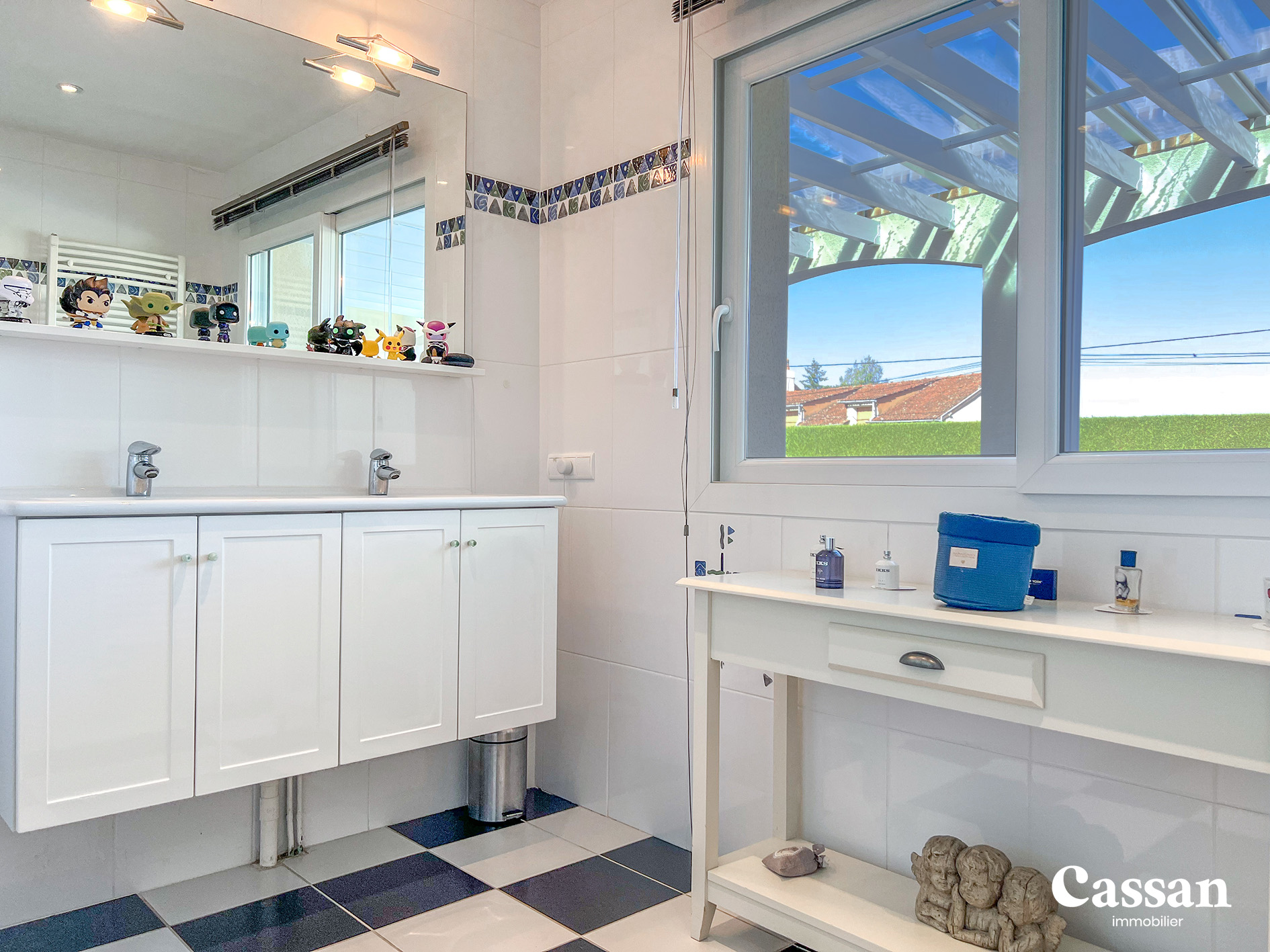 Maison vendue - Naucelles - Cassan immobilier Agence Immobilière Aurillac