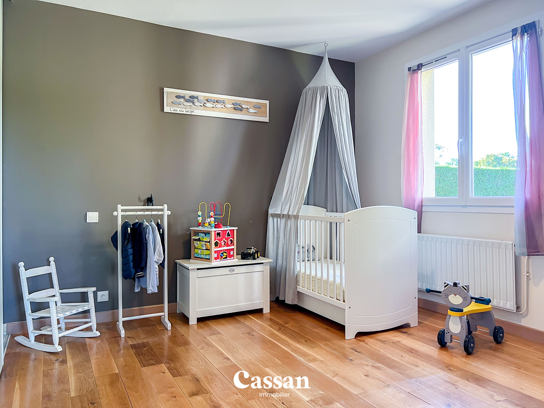 Maison vendue - Naucelles - Cassan immobilier Agence Immobilière Aurillac