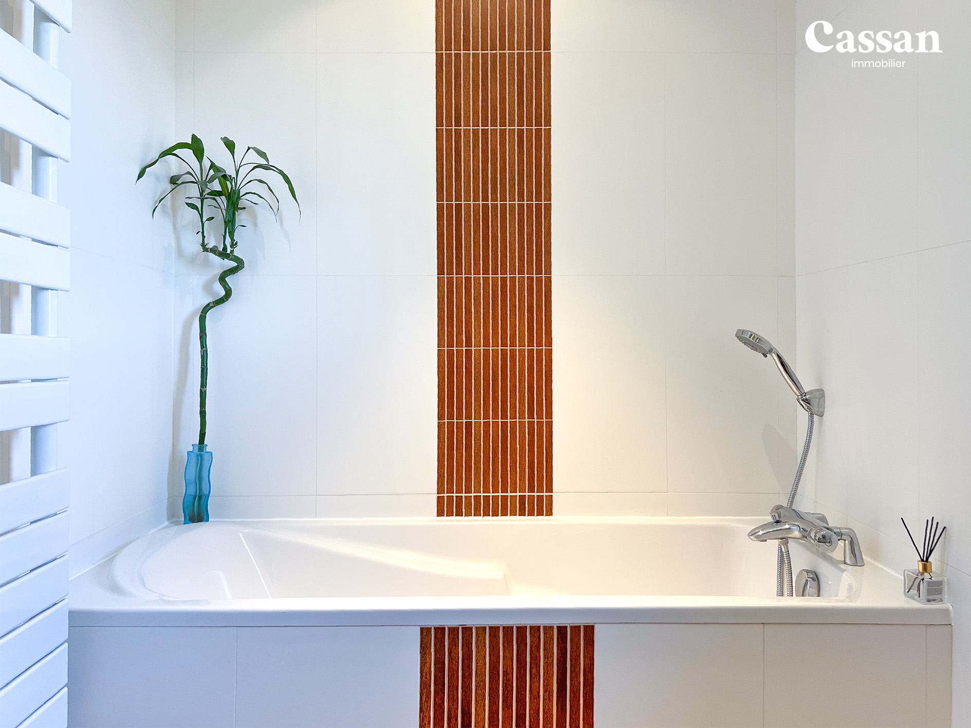 Maison vendue - Naucelles - Cassan immobilier Agence Immobilière Aurillac