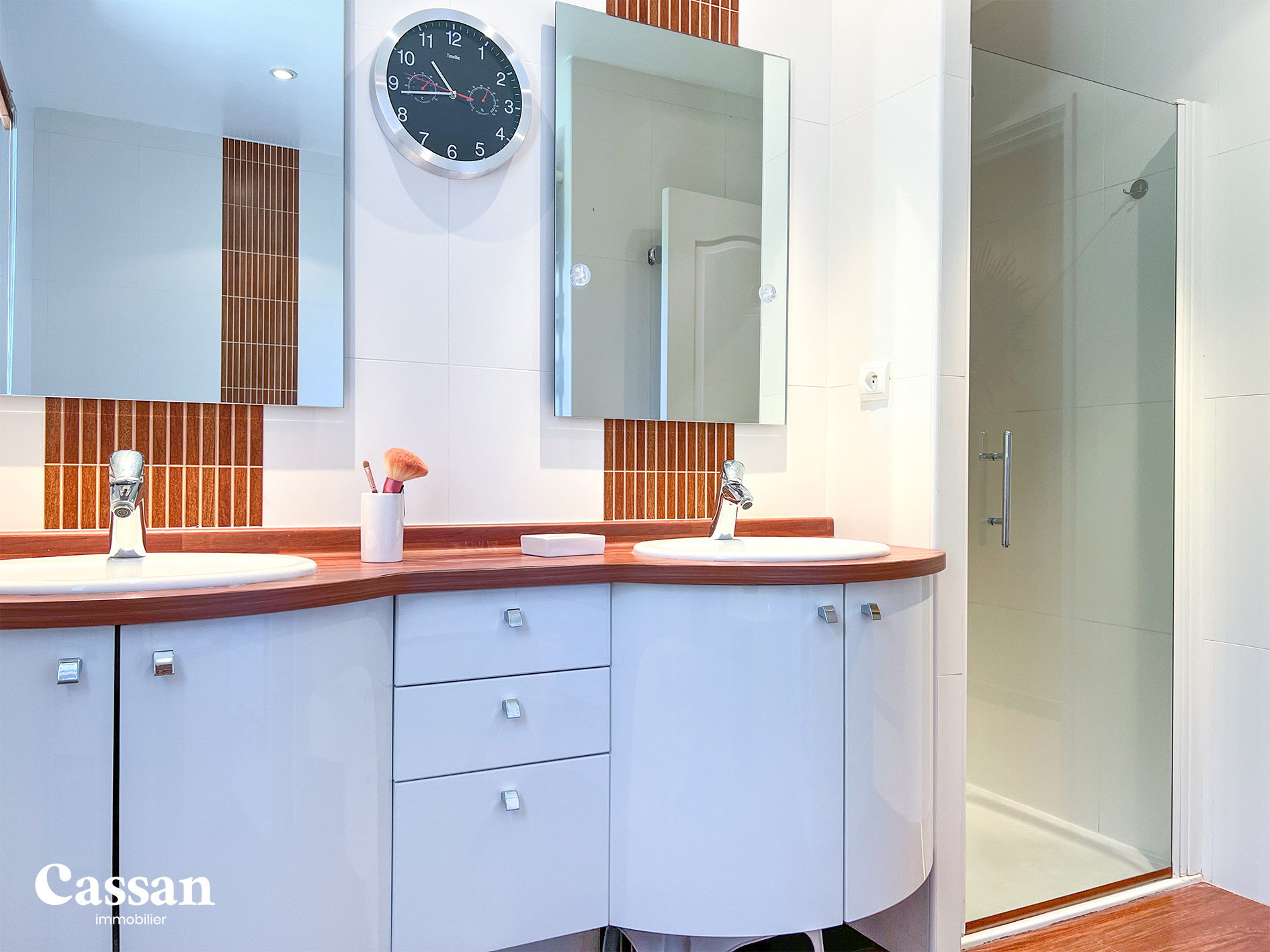 Maison vendue - Naucelles - Cassan immobilier Agence Immobilière Aurillac