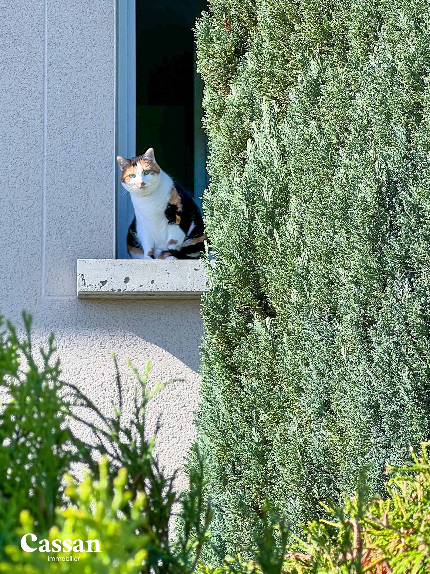 Maison vendue - Naucelles - Cassan immobilier Agence Immobilière Aurillac