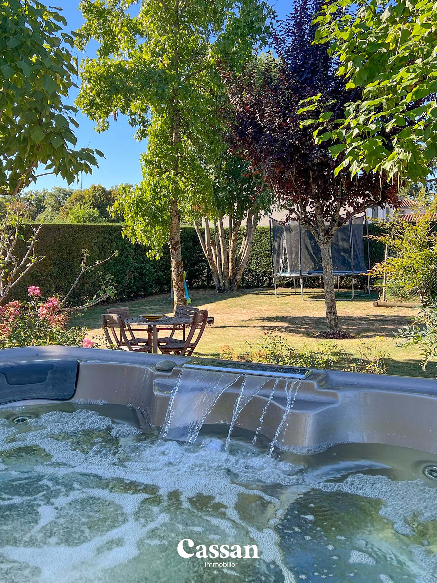 Maison vendue - Naucelles - Cassan immobilier Agence Immobilière Aurillac