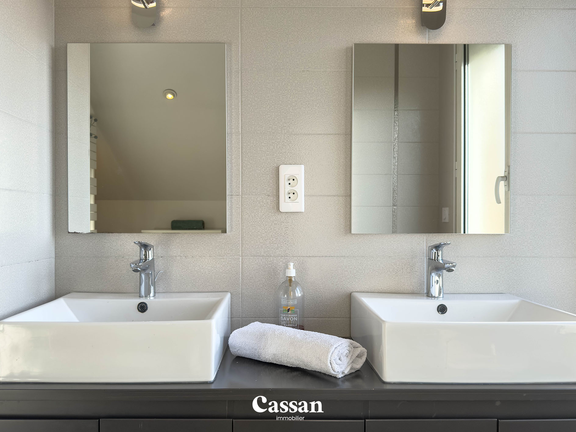 Appartement vendu- Sansac de Marmiesse - Cassan immobilier Agence Immobilière Aurillac