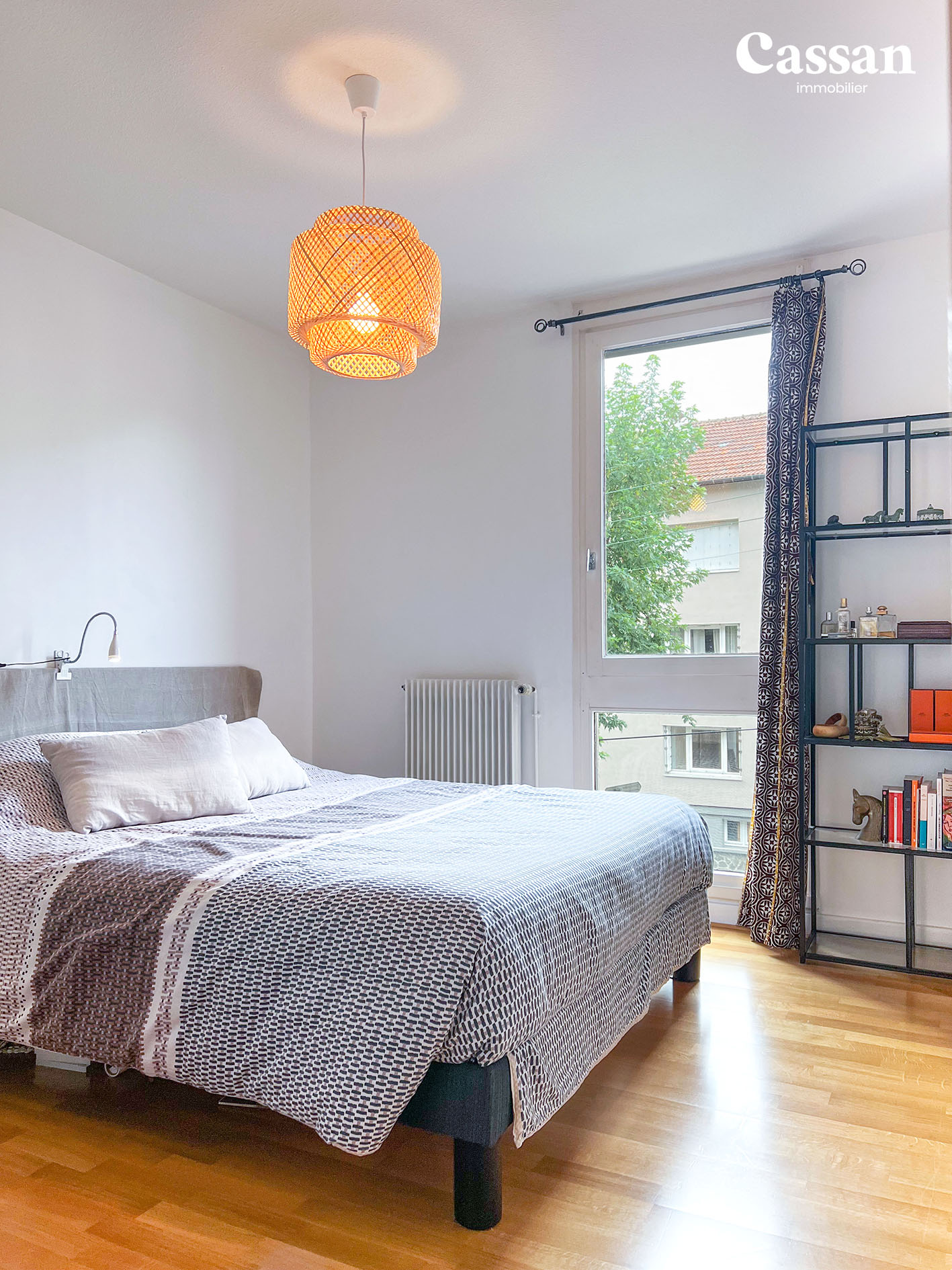 Appartement vendu - Aurillac - Cassan immobilier Agence Immobilière Aurillac