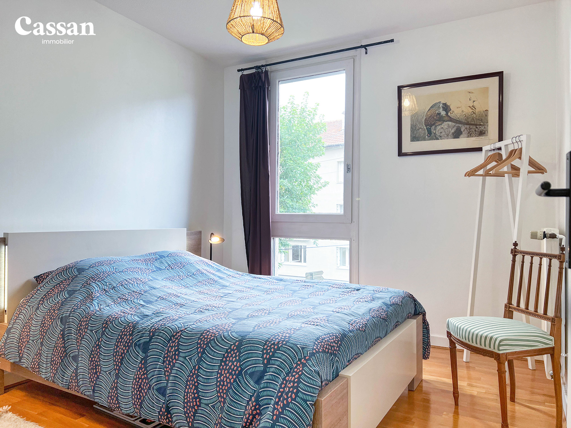 Appartement vendu - Aurillac - Cassan immobilier Agence Immobilière Aurillac