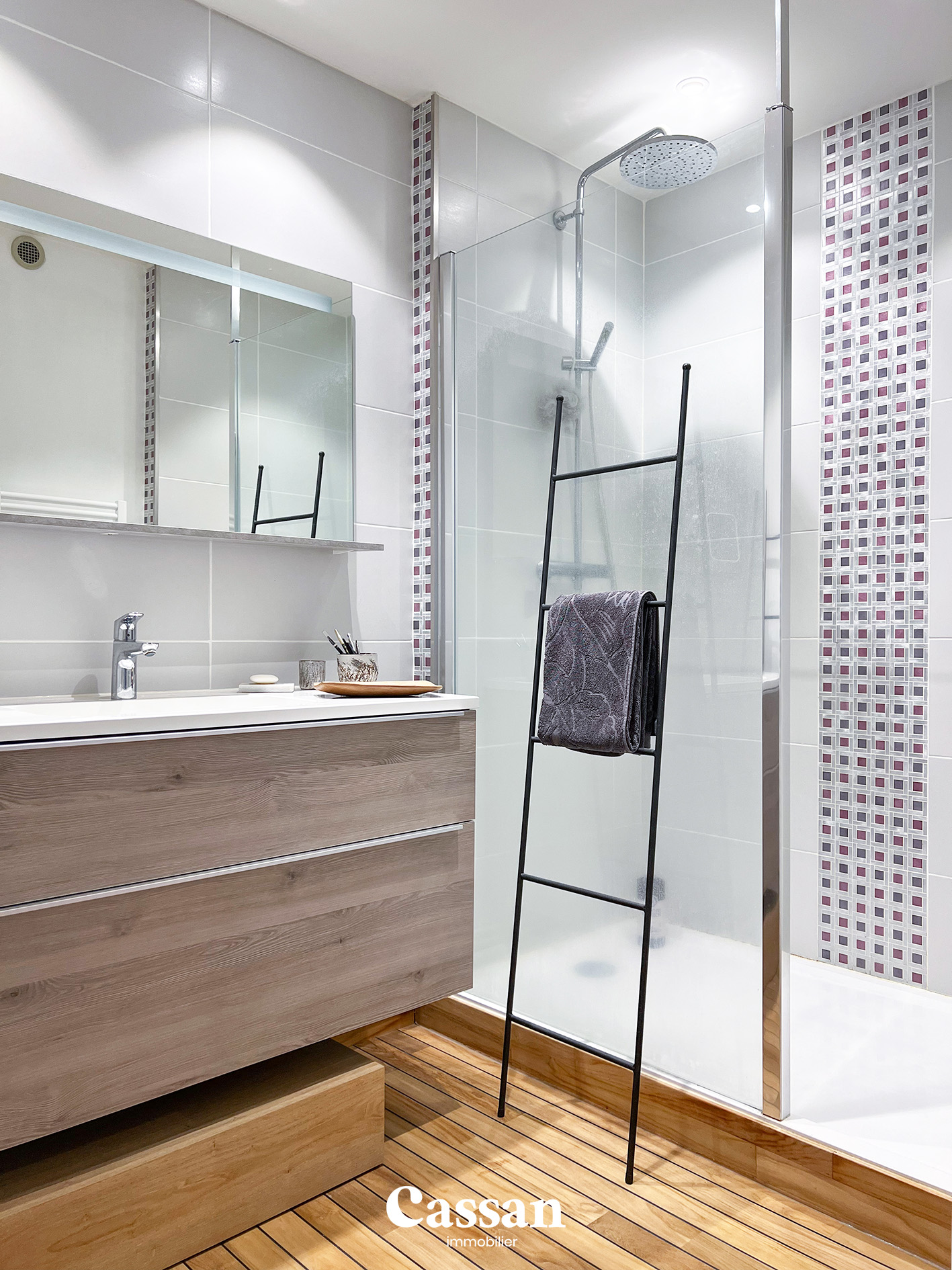 Appartement vendu - Aurillac - Cassan immobilier Agence Immobilière Aurillac