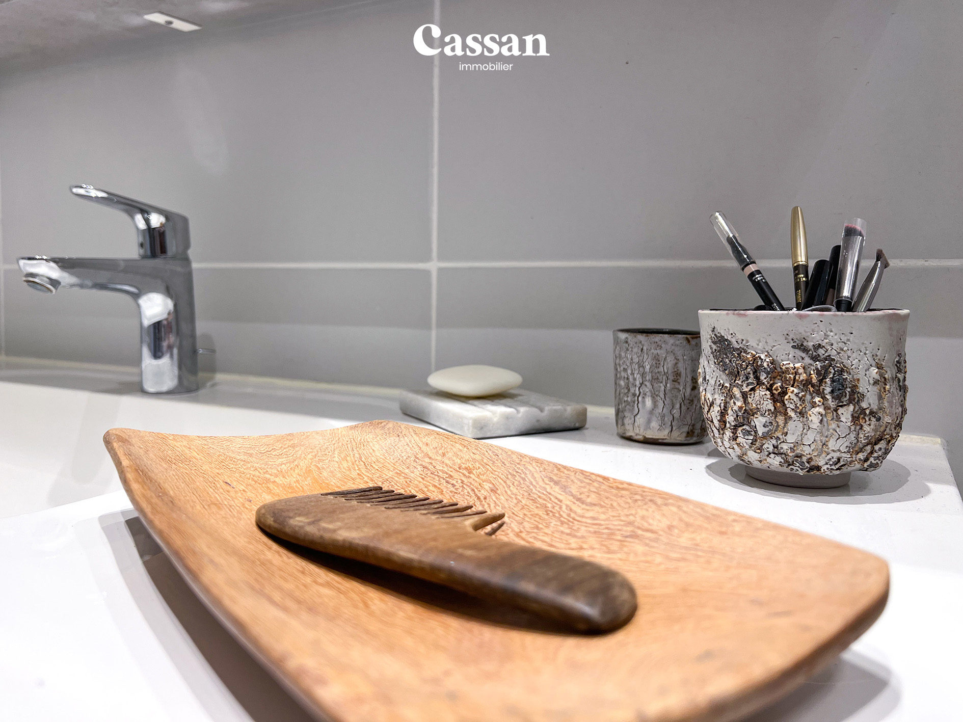 Appartement vendu - Aurillac - Cassan immobilier Agence Immobilière Aurillac